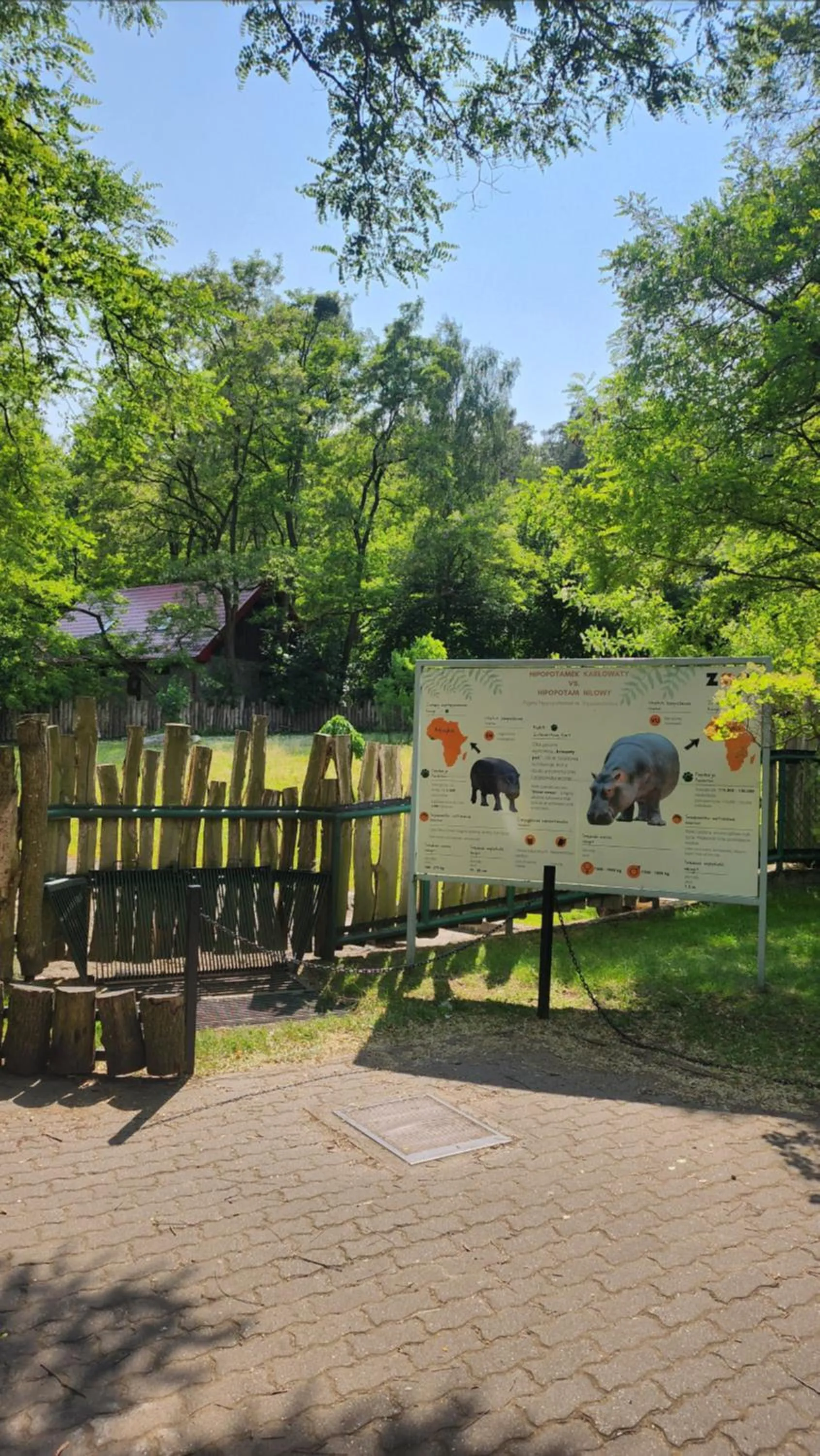 Spring in Villa Pallas