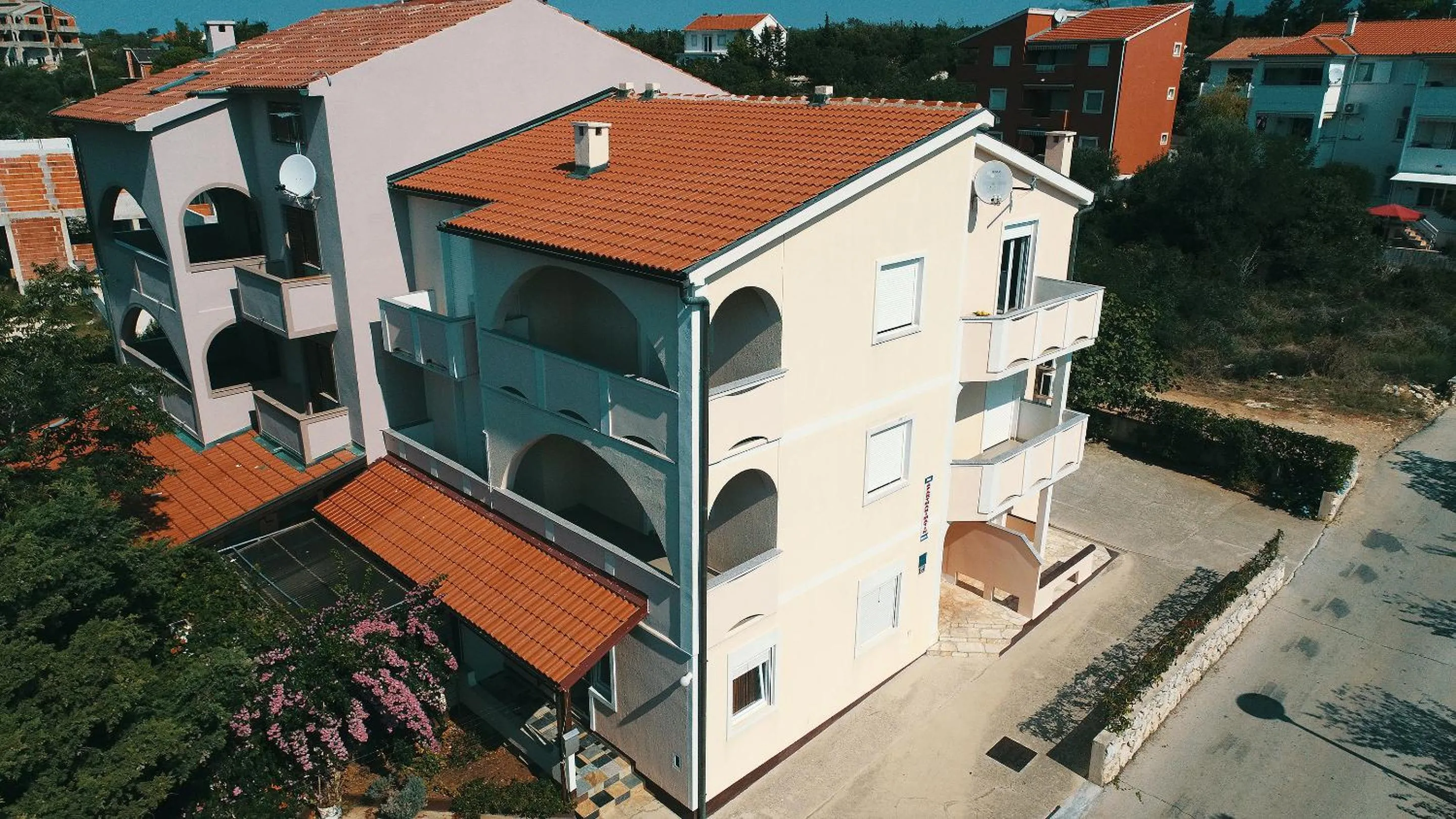 Apartments Matin