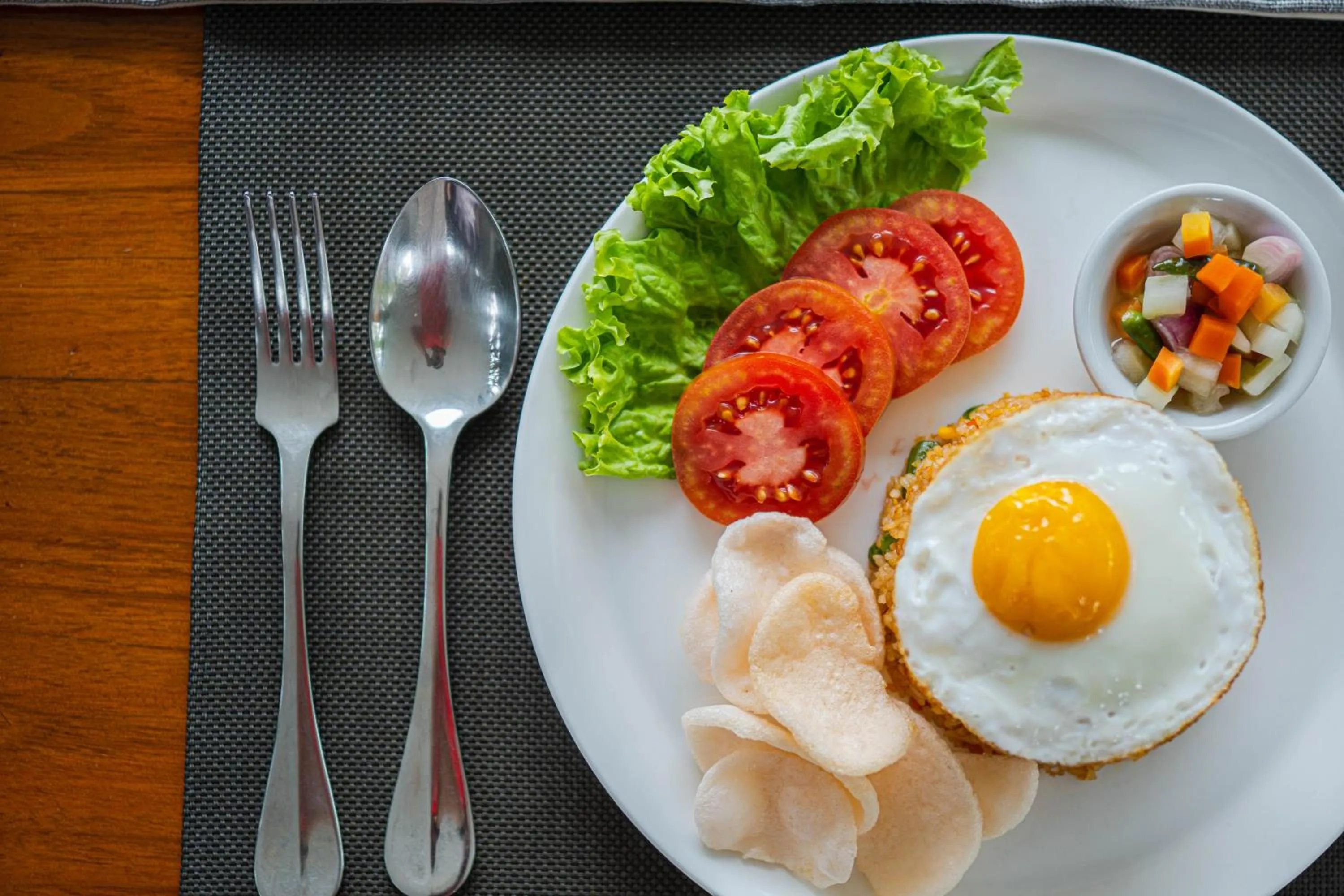 Breakfast in Ziva a Boutique Villa