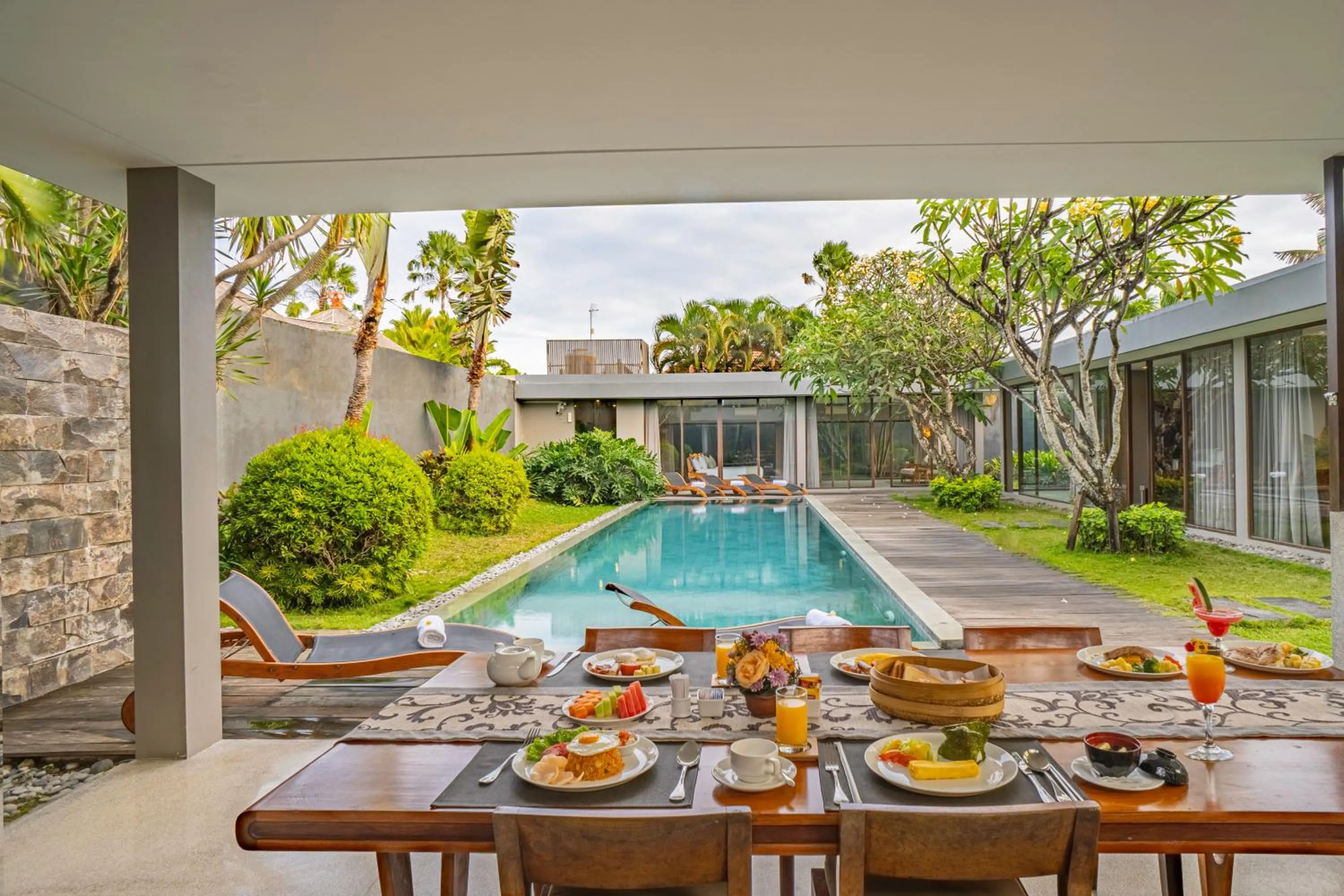 Property building in Ziva a Boutique Villa