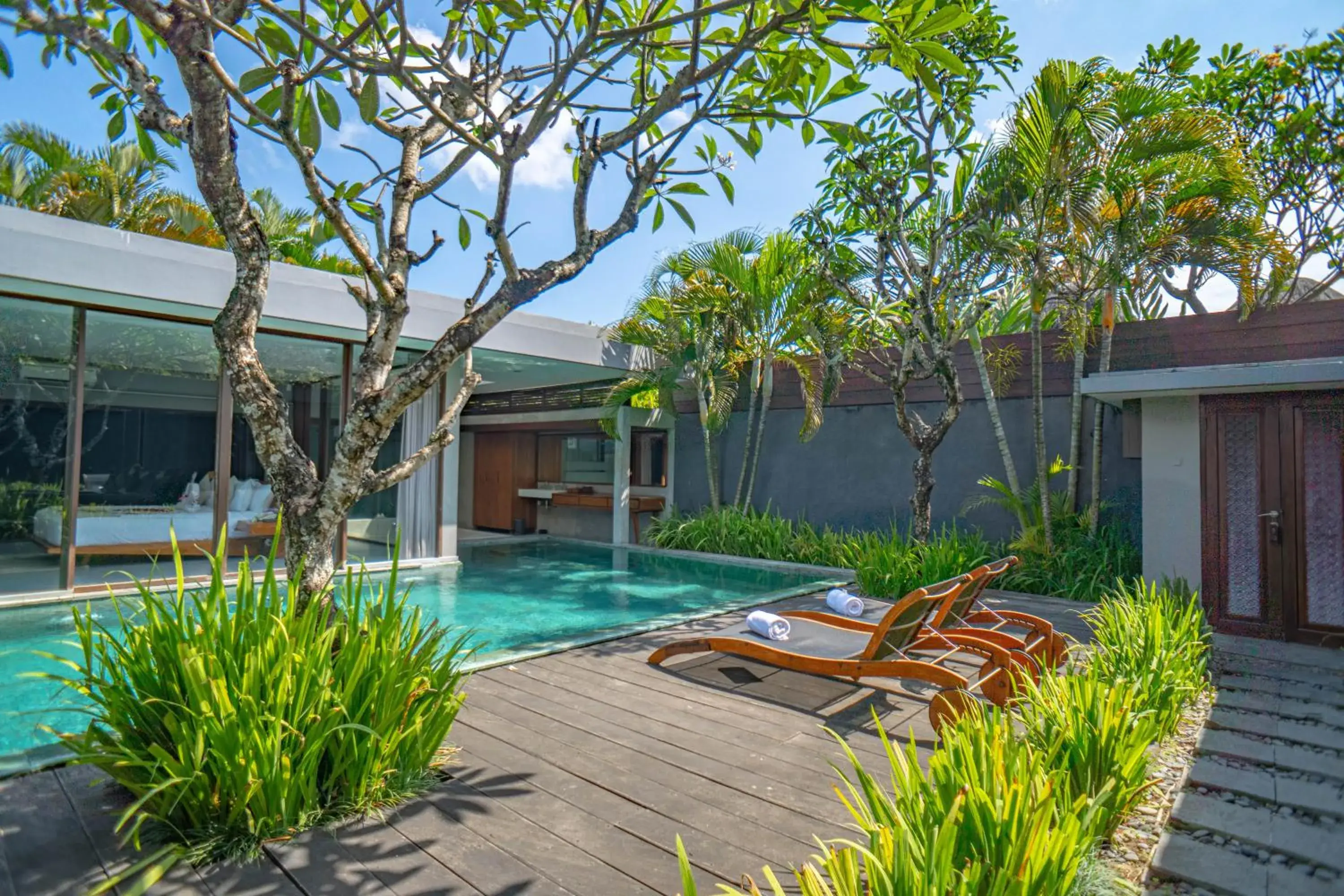 One-Bedroom Villa with Private Pool in Ziva a Boutique Villa One-Bedroom Villa with Private Pool in Ziva a Boutique Villa