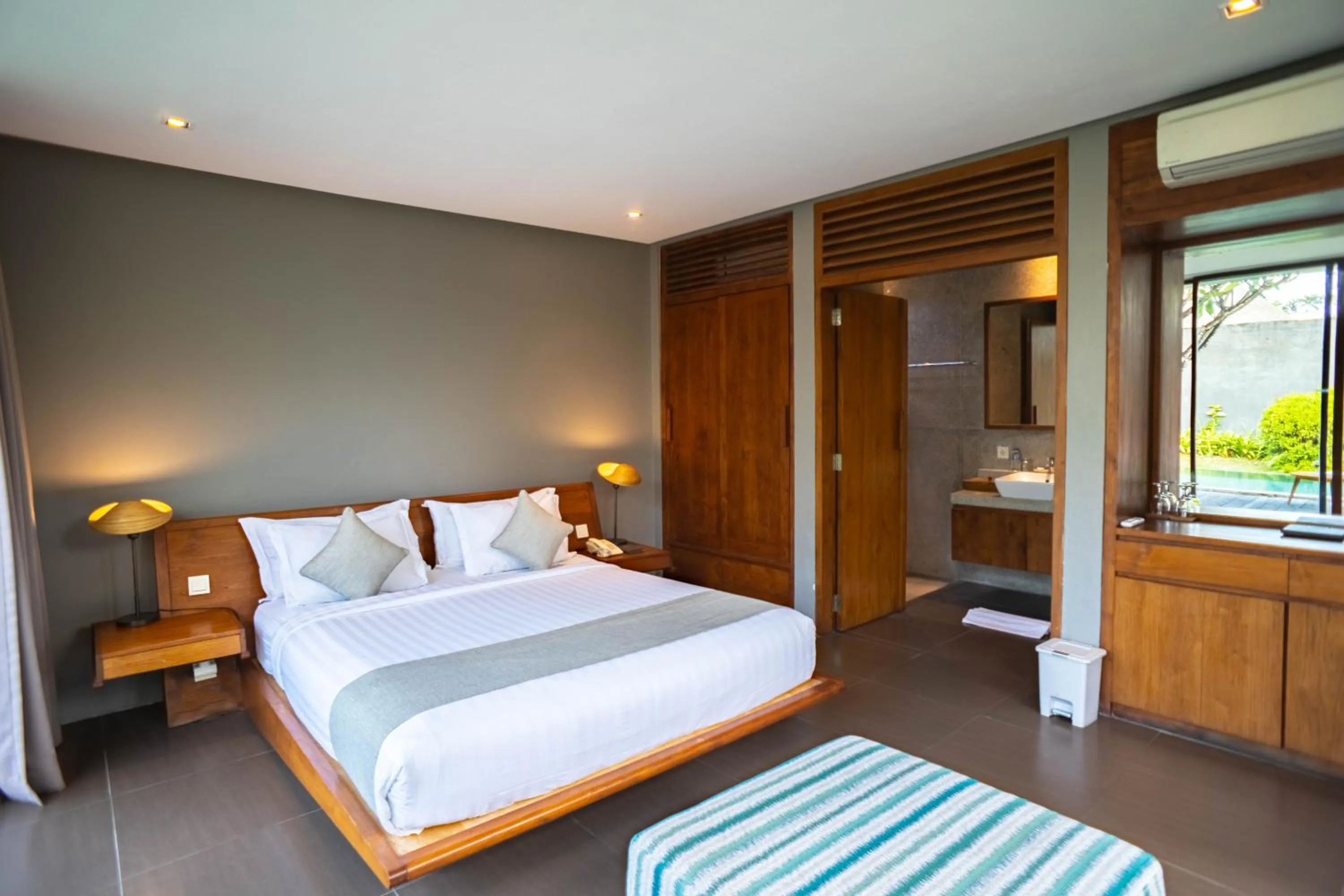 Property building, Bed in Ziva a Boutique Villa