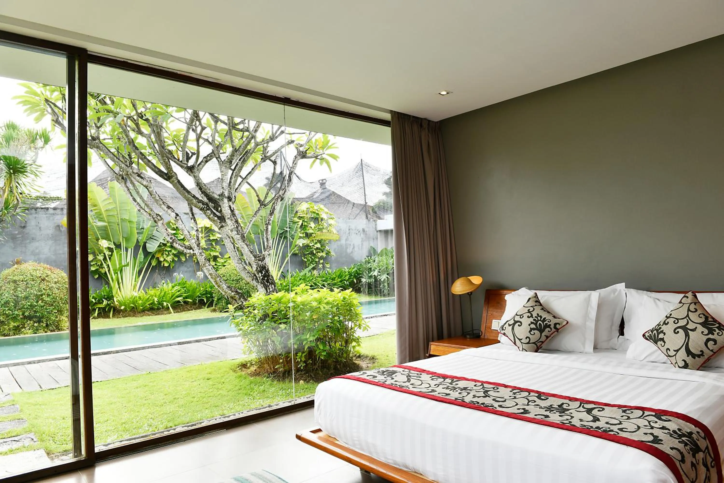 Photo of the whole room, Bed in Ziva a Boutique Villa