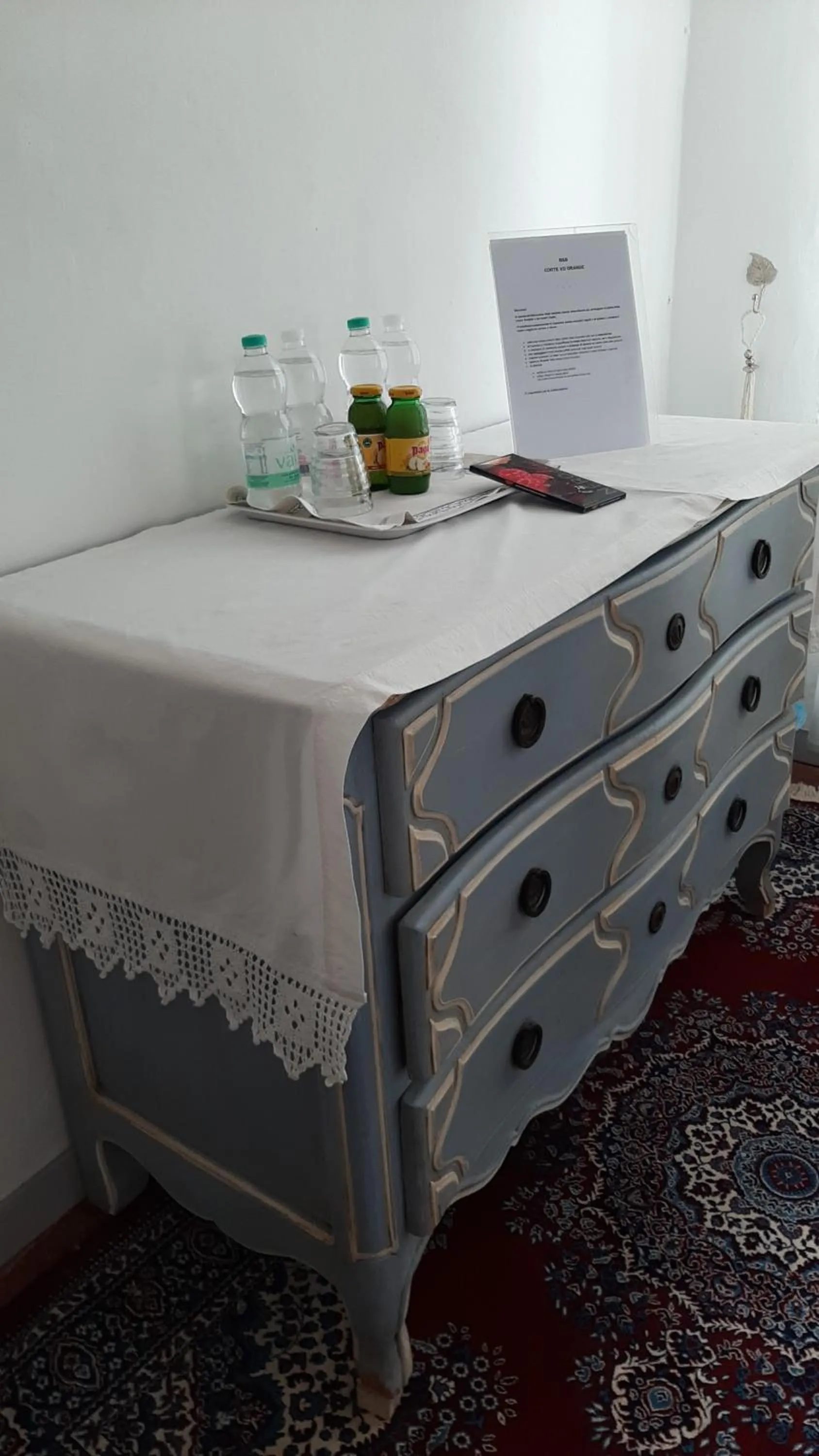 Bed in B&B Corte Vo Grande