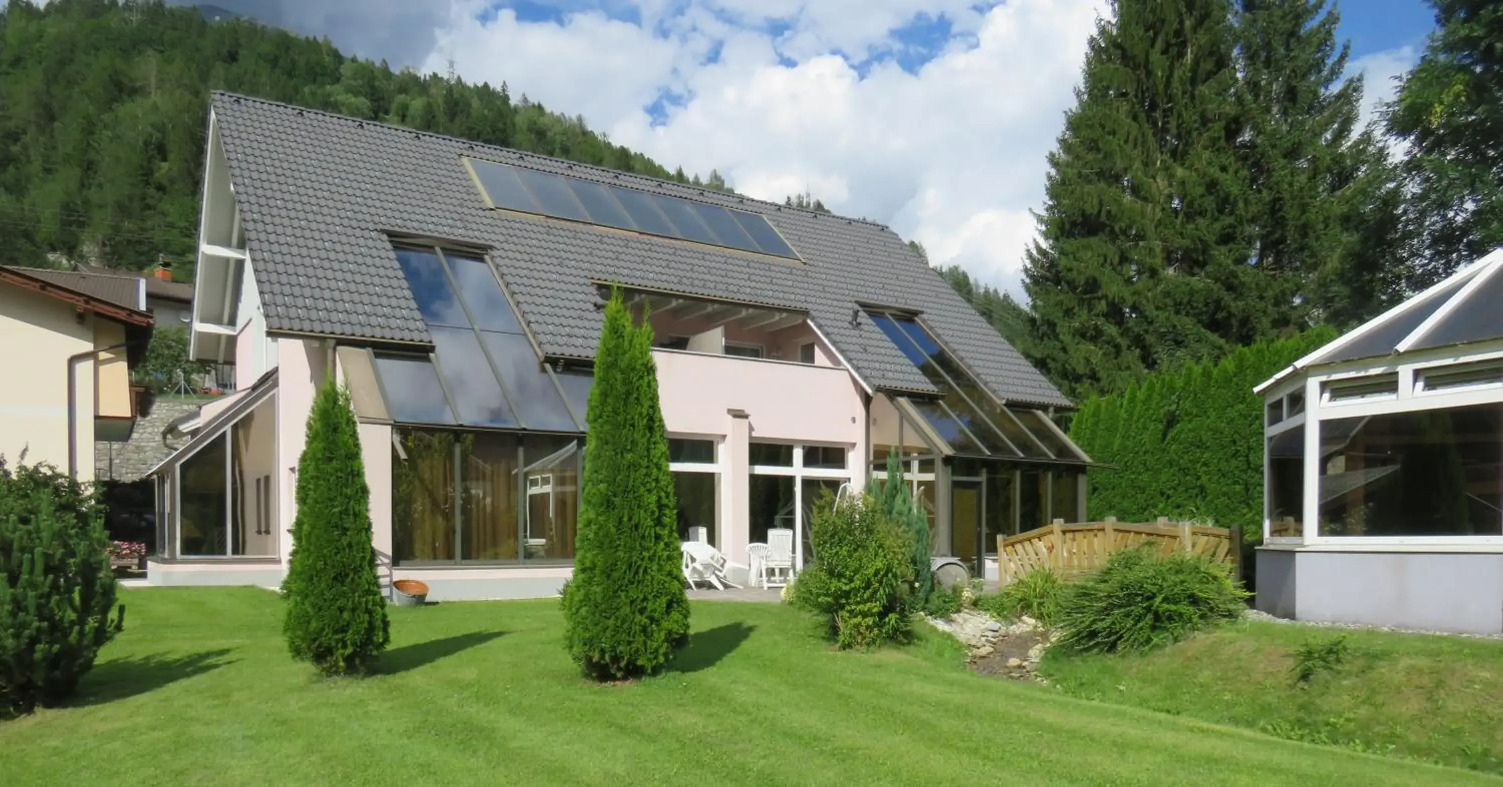 Apartmenthaus Kometerhof Apartmenthaus Kometerhof