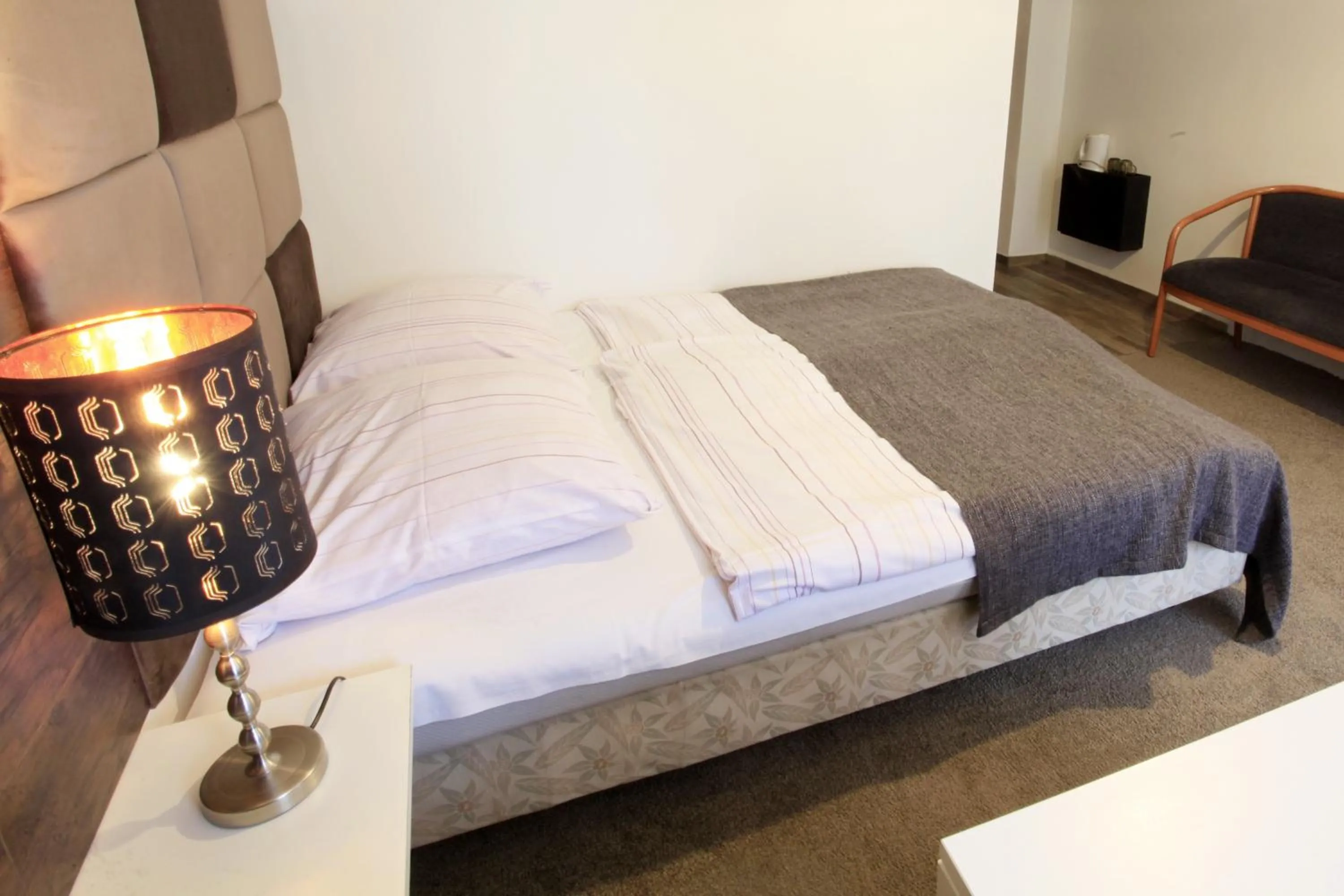 Bed in Willa Park Międzyzdroje