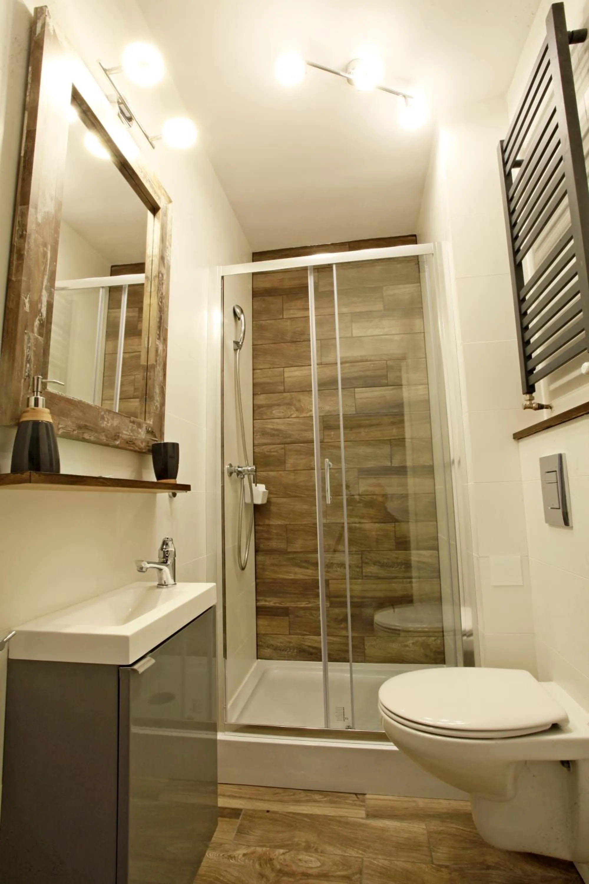 Bathroom in Willa Park Międzyzdroje