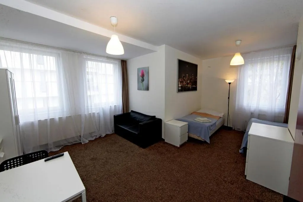 Photo of the whole room, Bed in Willa Park Międzyzdroje