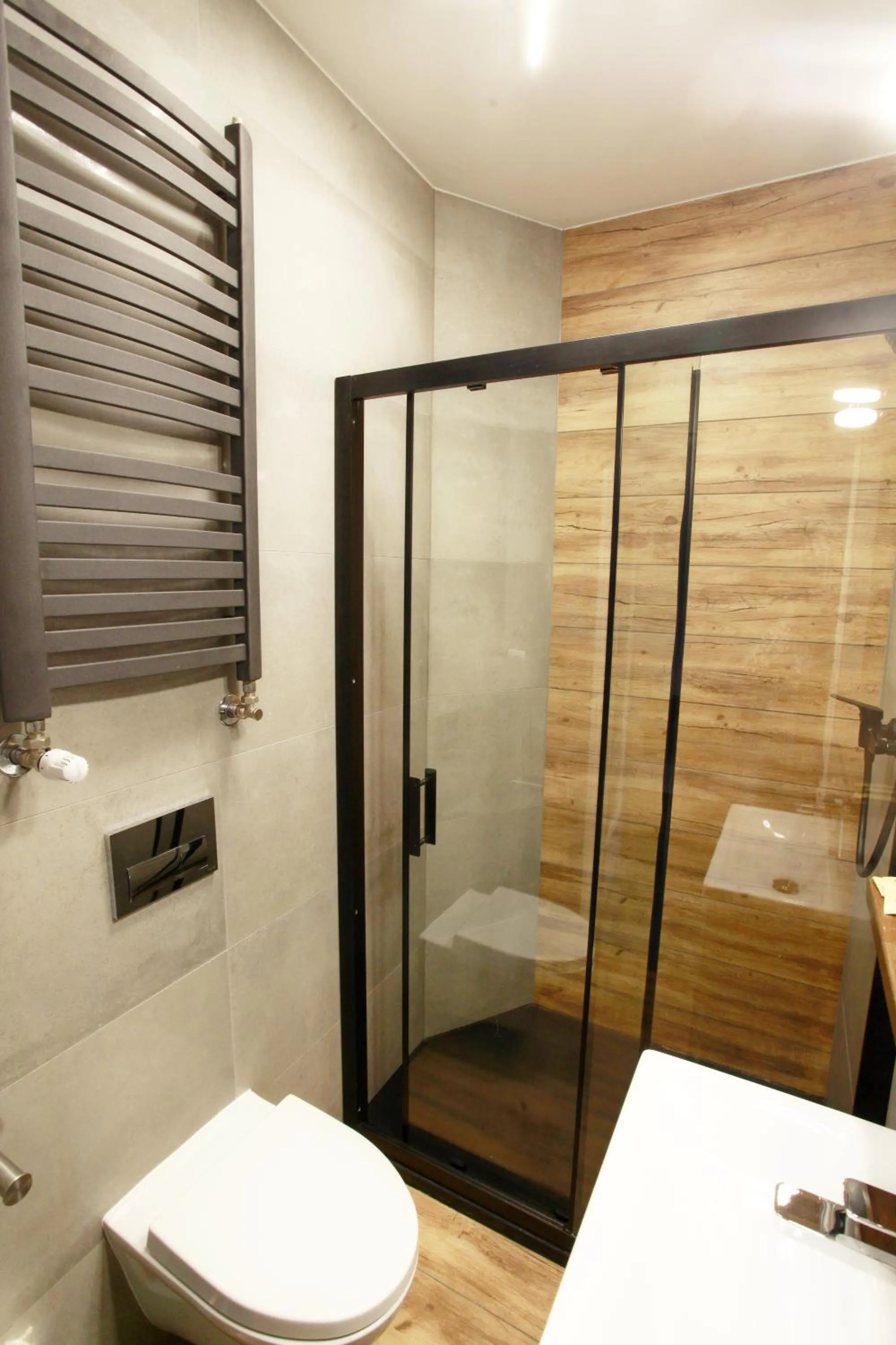 Bathroom in Willa Park Międzyzdroje