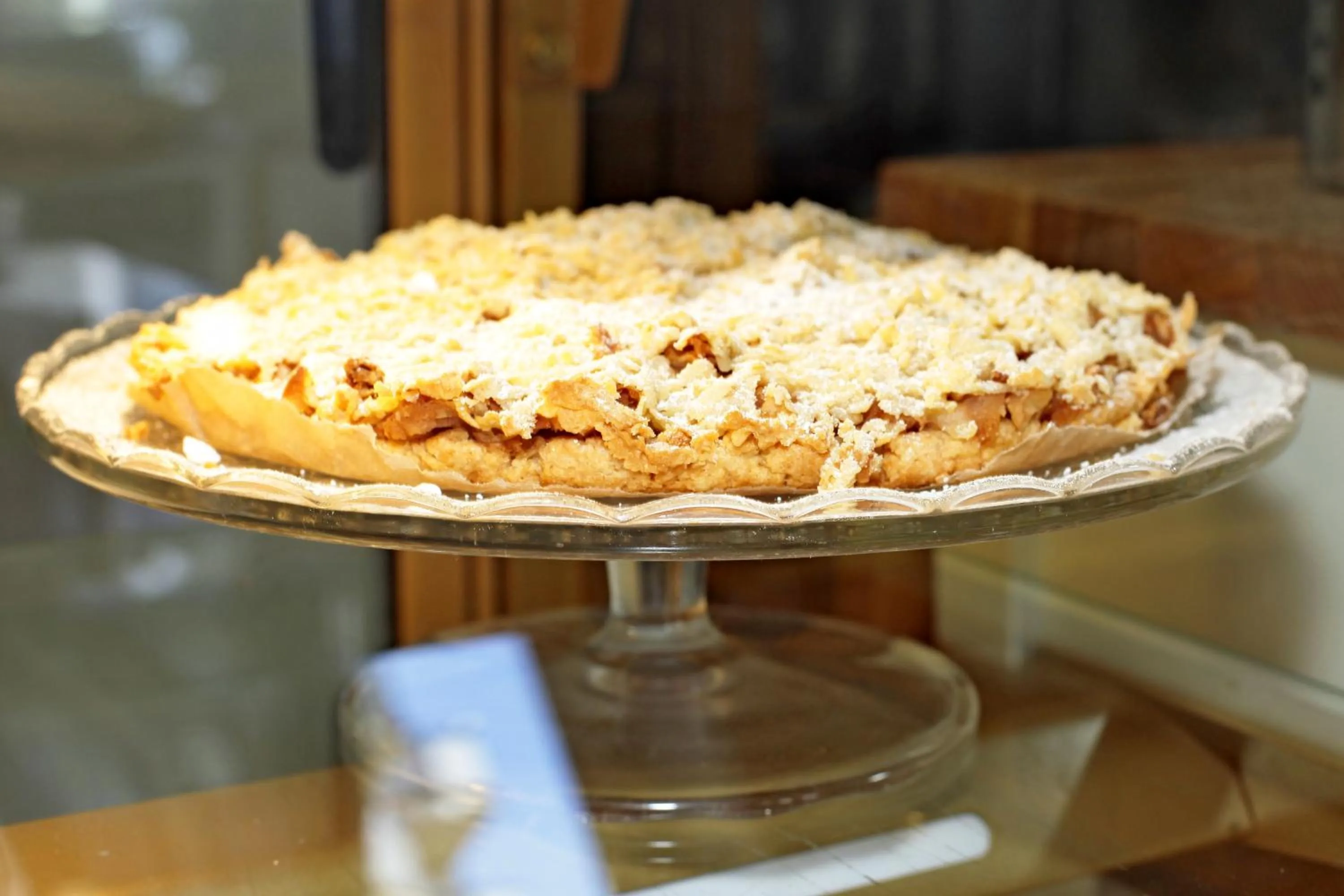 Food in Willa Park Międzyzdroje