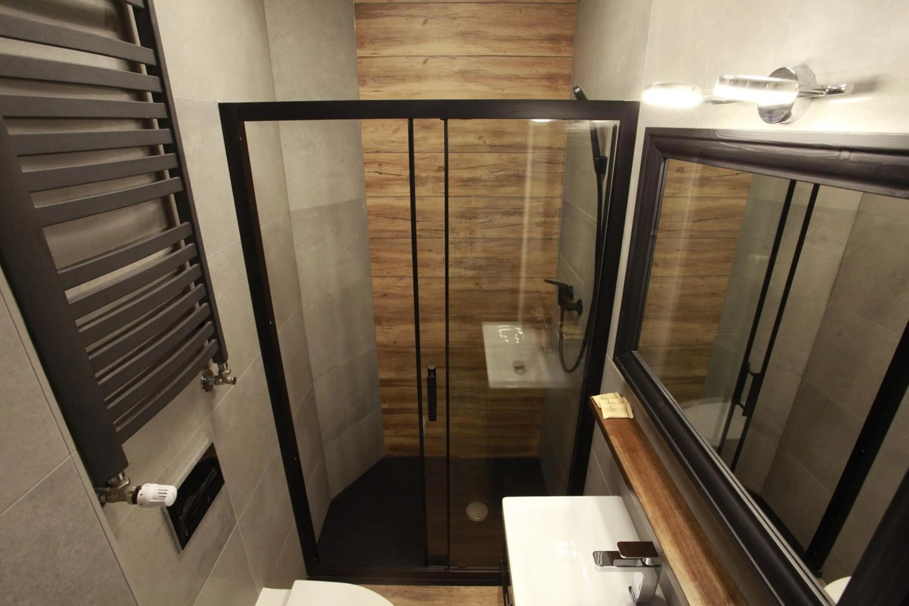 Bathroom in Willa Park Międzyzdroje