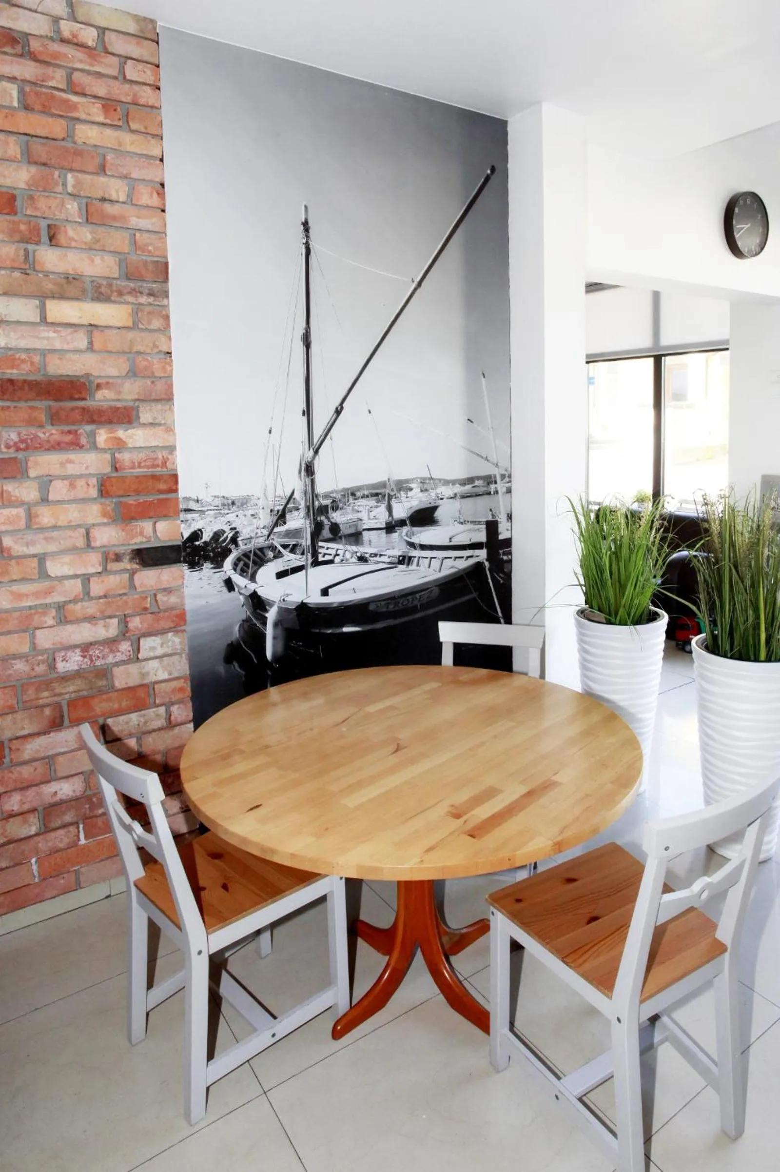 Restaurant/places to eat in Willa Park Międzyzdroje