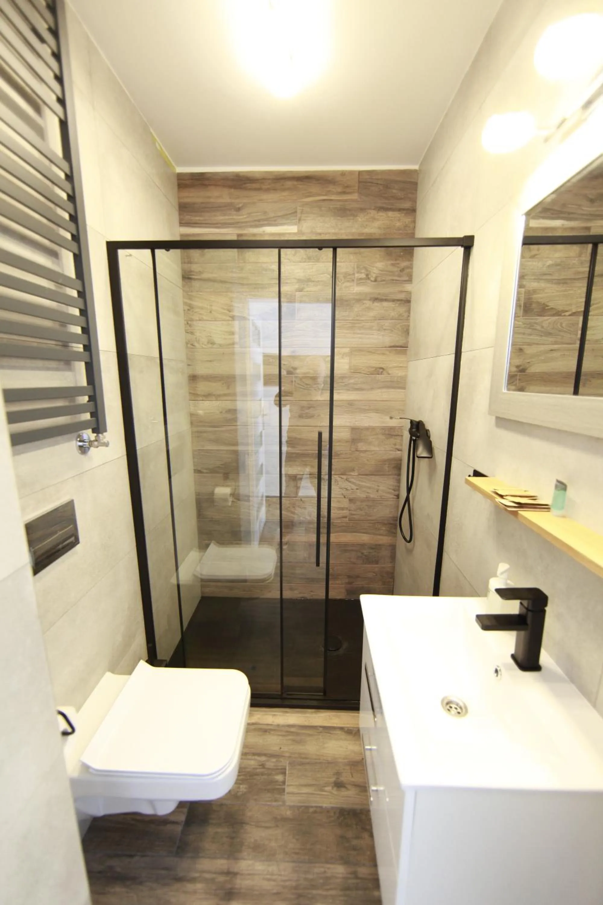 Bathroom in Willa Park Międzyzdroje