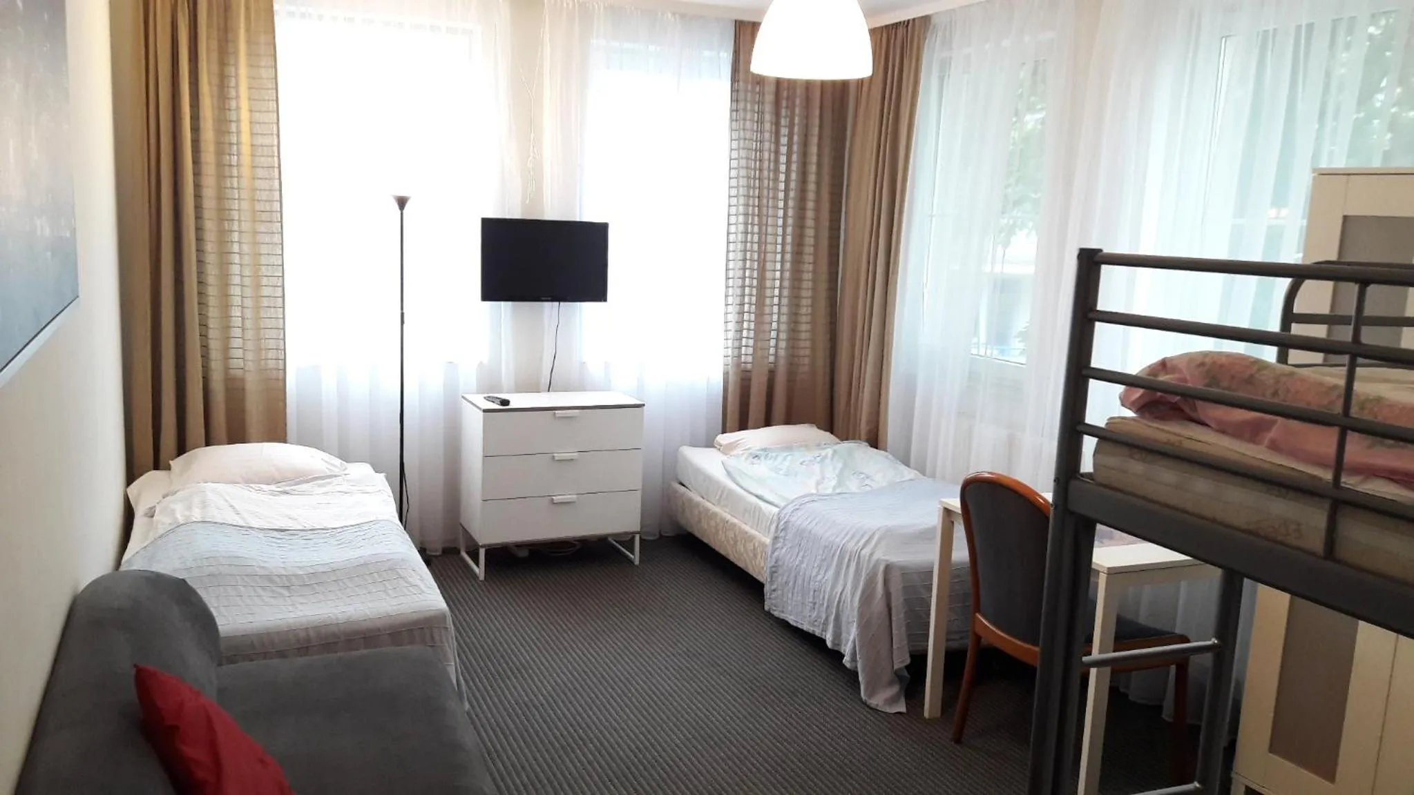 Photo of the whole room, Bed in Willa Park Międzyzdroje