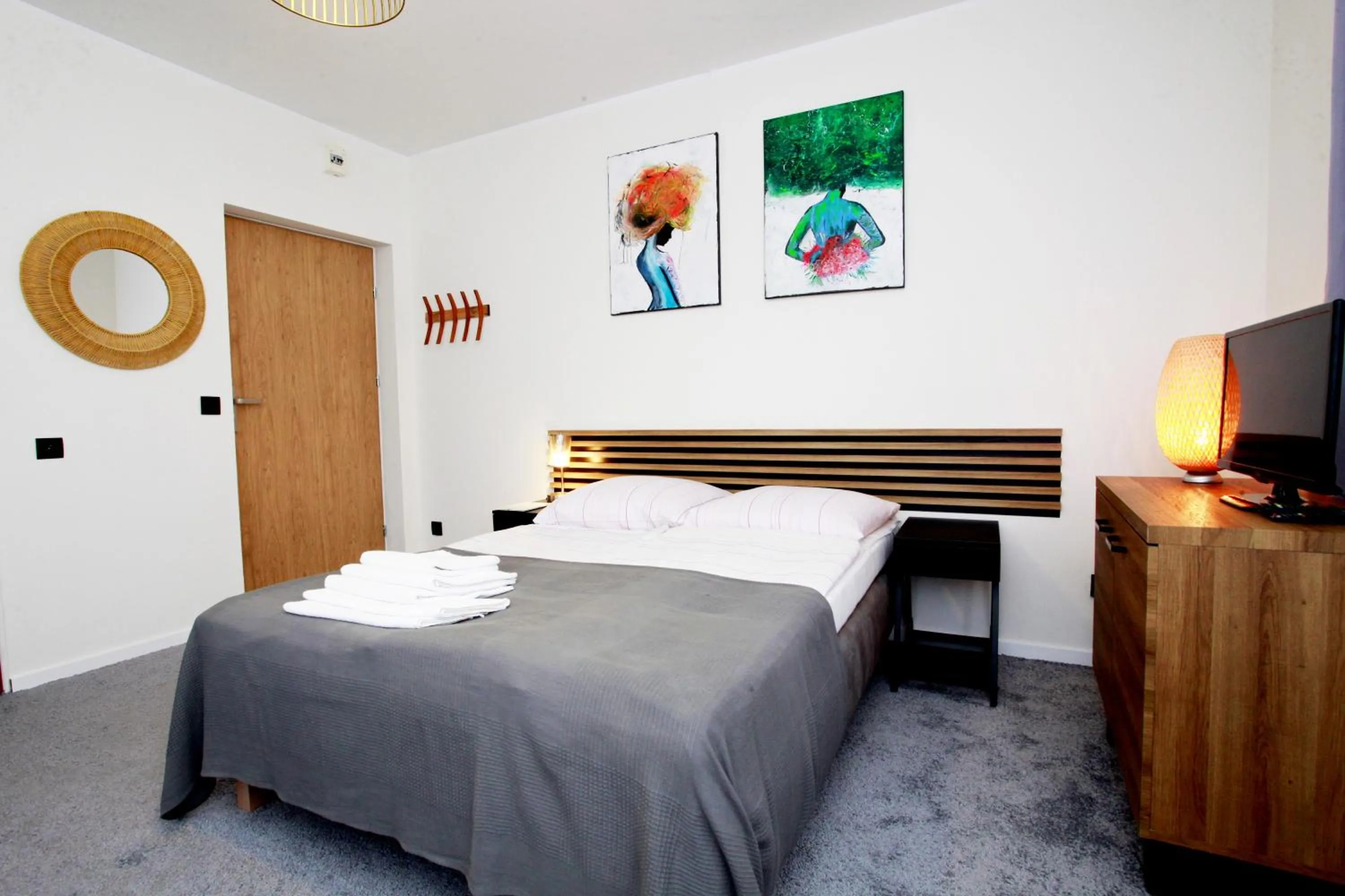 Other, Bed in Willa Park Międzyzdroje