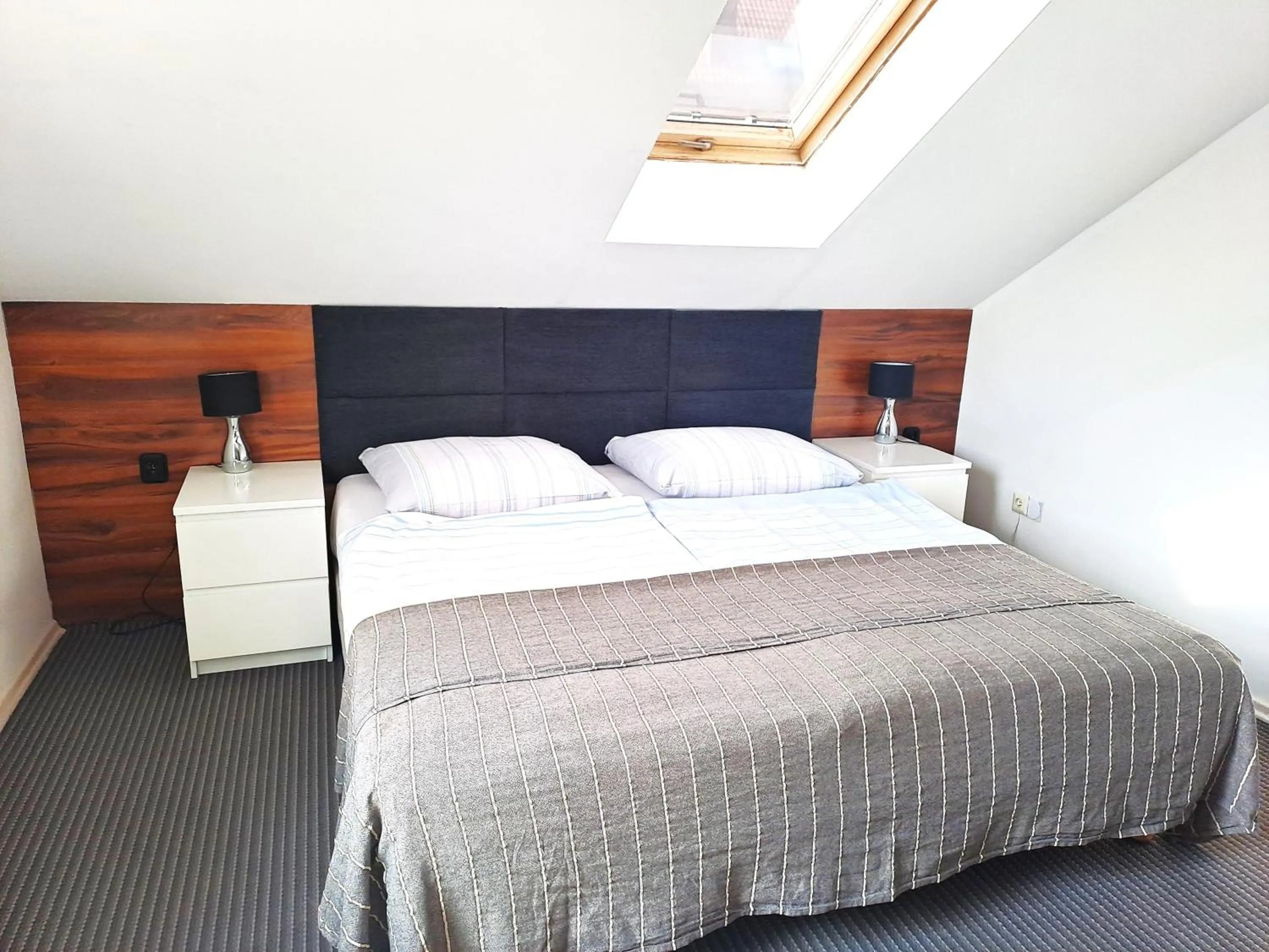 Other, Bed in Willa Park Międzyzdroje