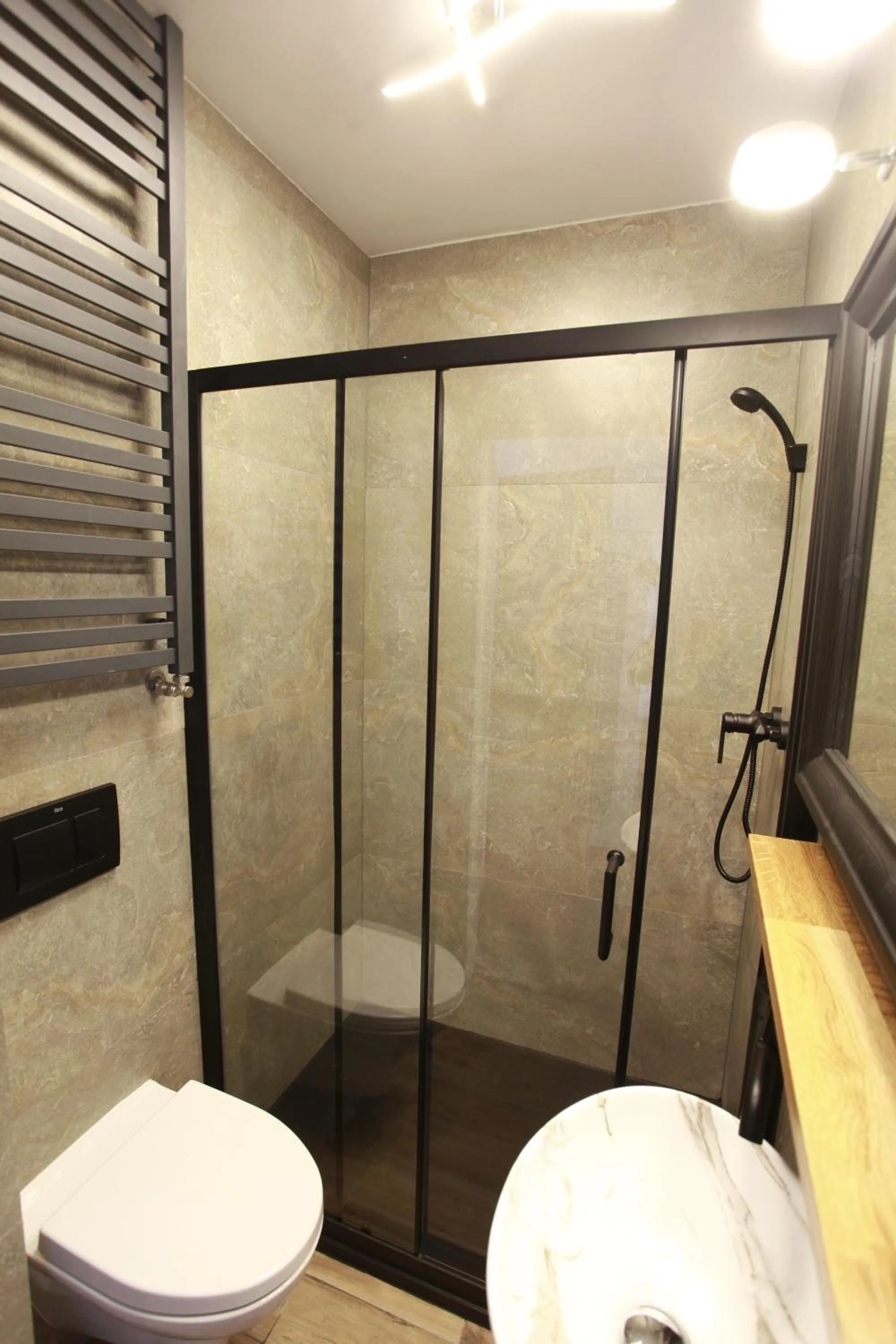 Bathroom in Willa Park Międzyzdroje