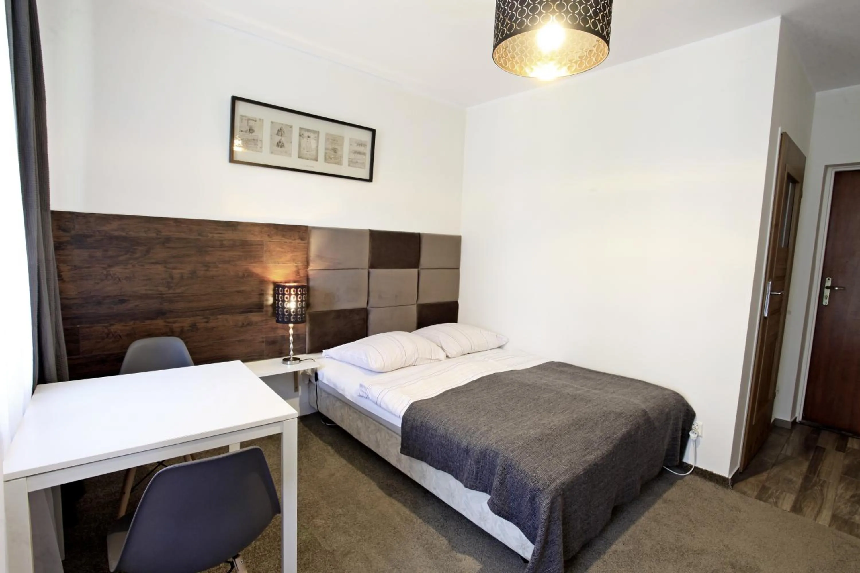 Photo of the whole room, Bed in Willa Park Międzyzdroje