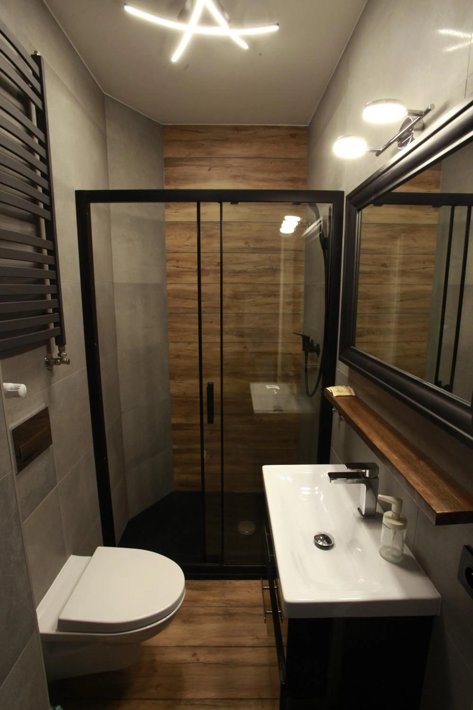 Bathroom in Willa Park Międzyzdroje