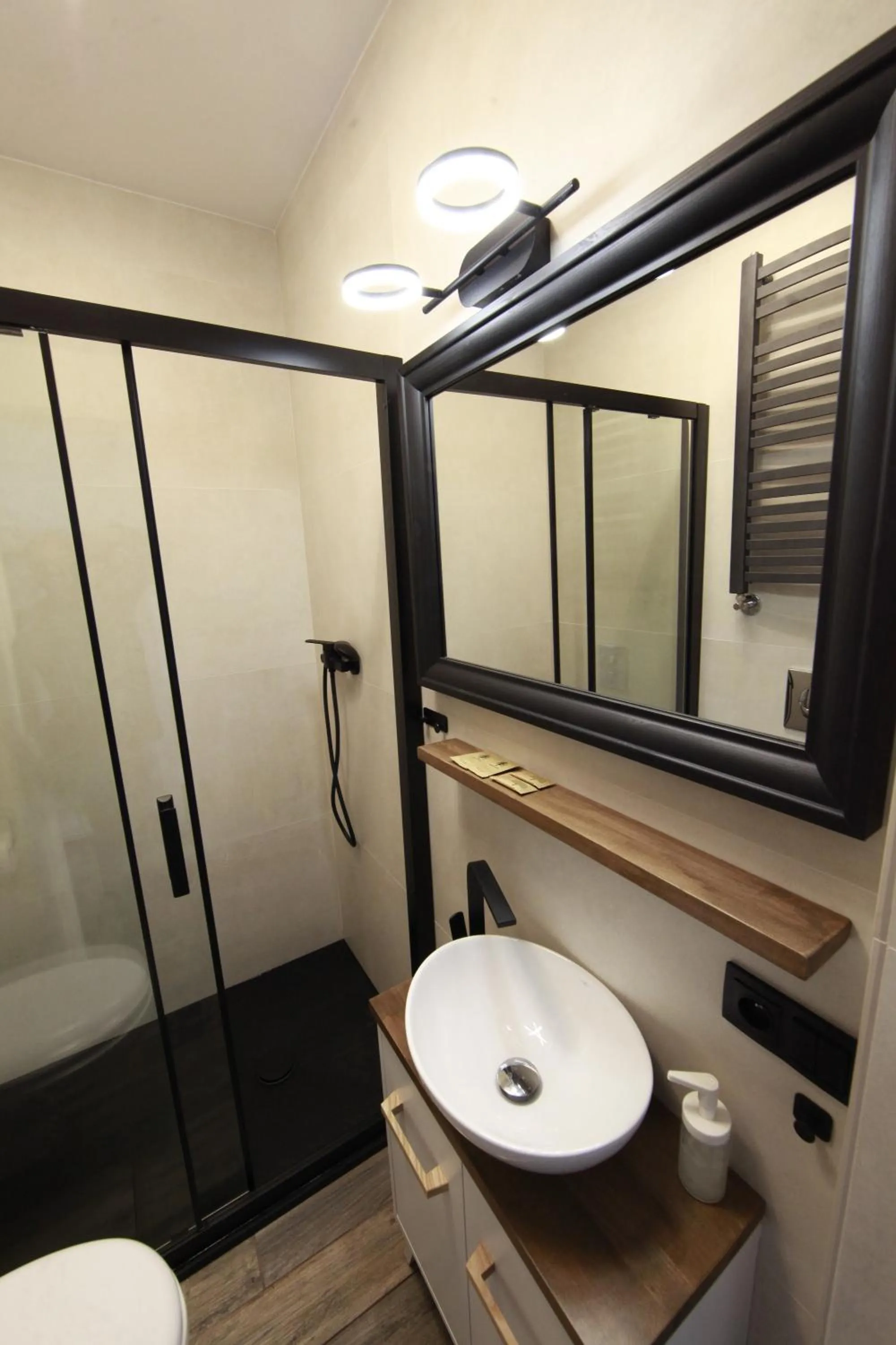 Bathroom in Willa Park Międzyzdroje