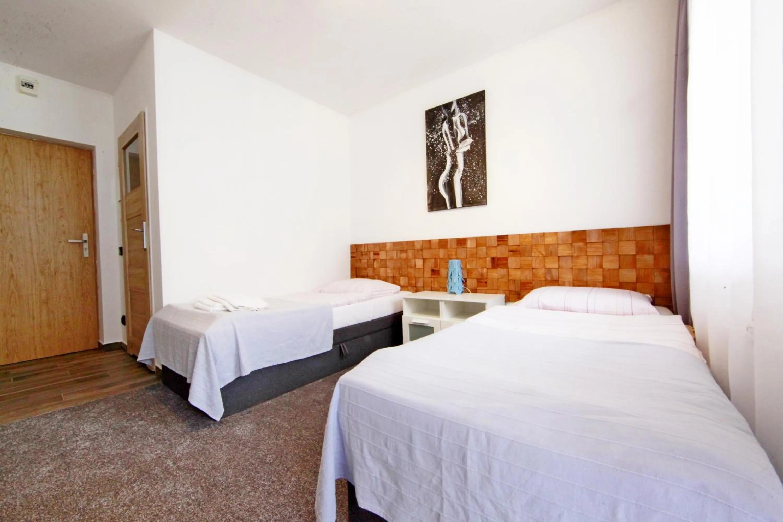 Photo of the whole room, Bed in Willa Park Międzyzdroje