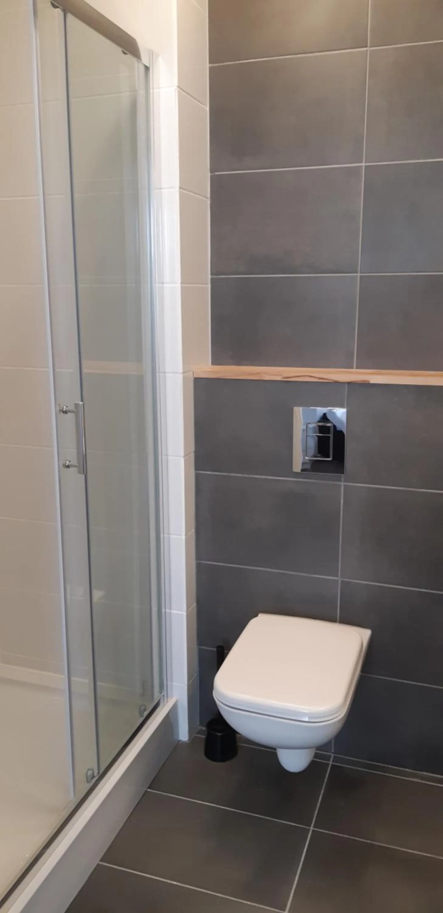 Toilet in Willa Park Międzyzdroje