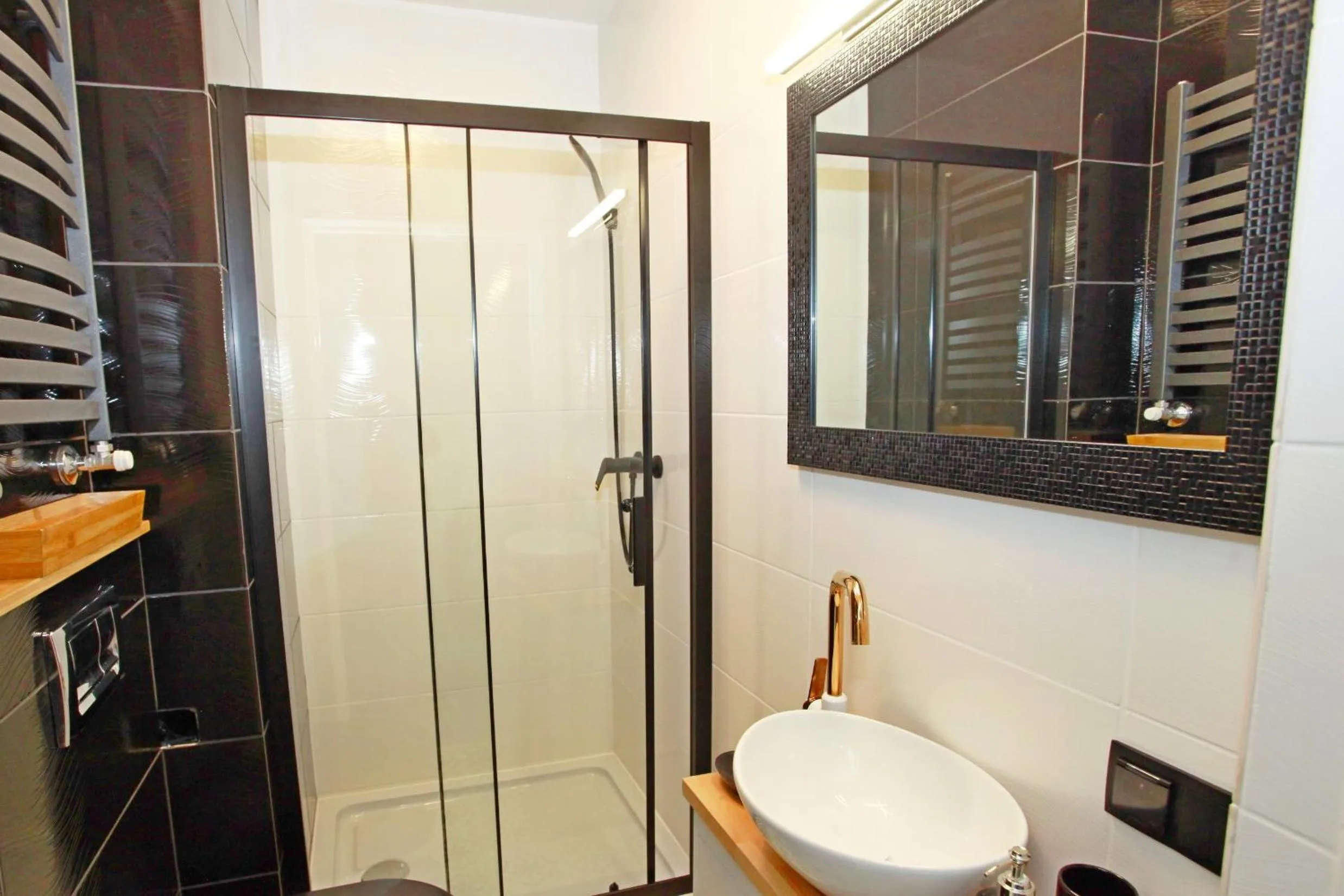 Bathroom in Willa Park Międzyzdroje