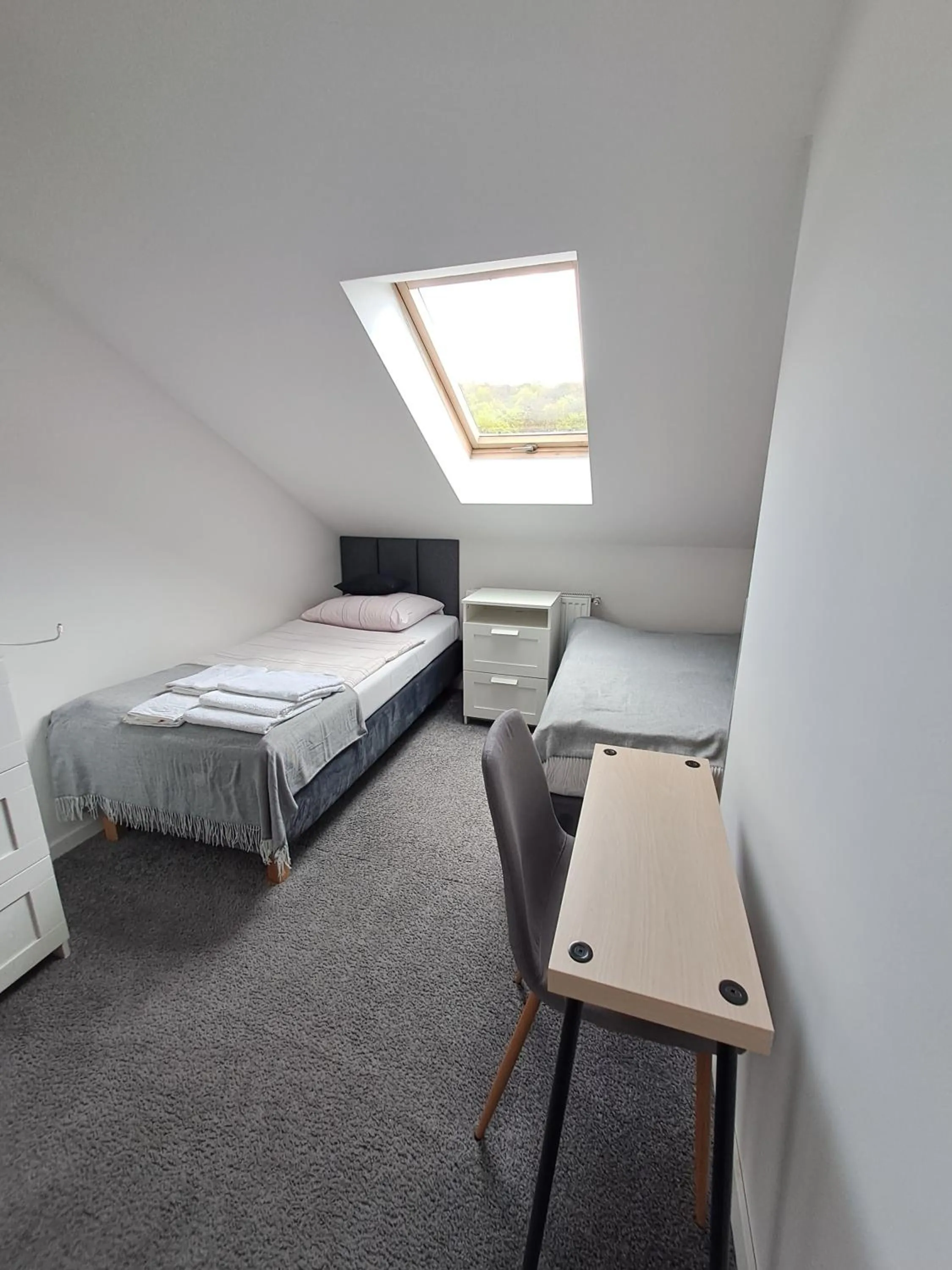 Other, Bed in Willa Park Międzyzdroje