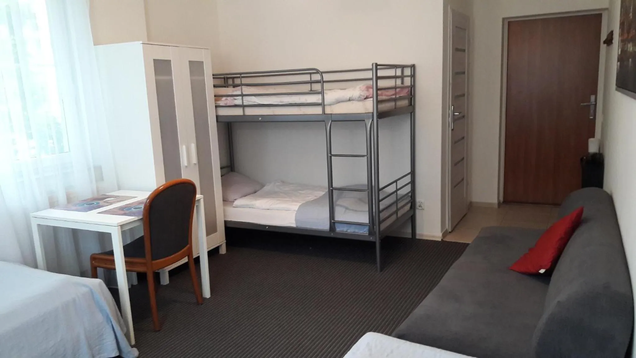 Photo of the whole room, Bed in Willa Park Międzyzdroje