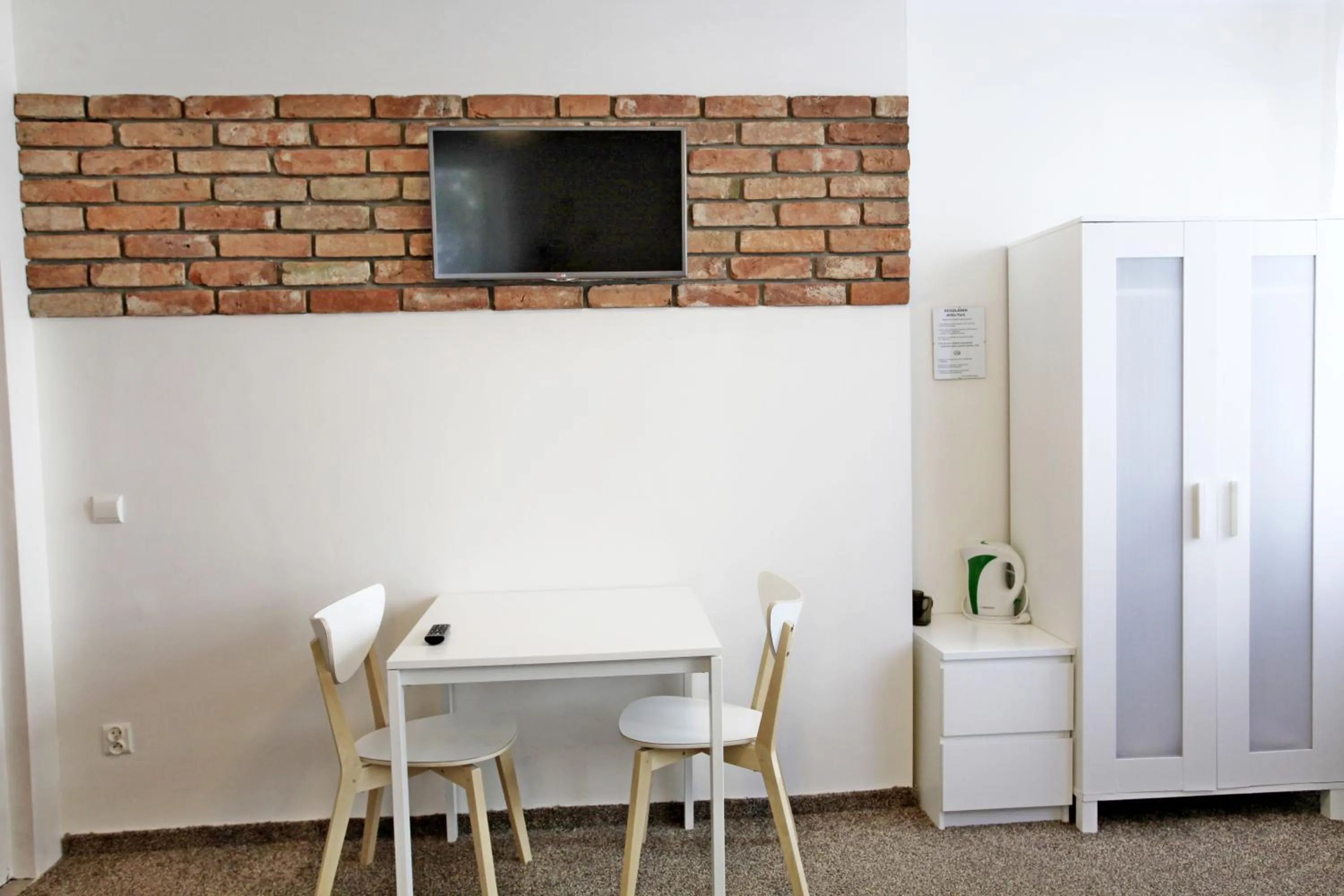 TV and multimedia in Willa Park Międzyzdroje