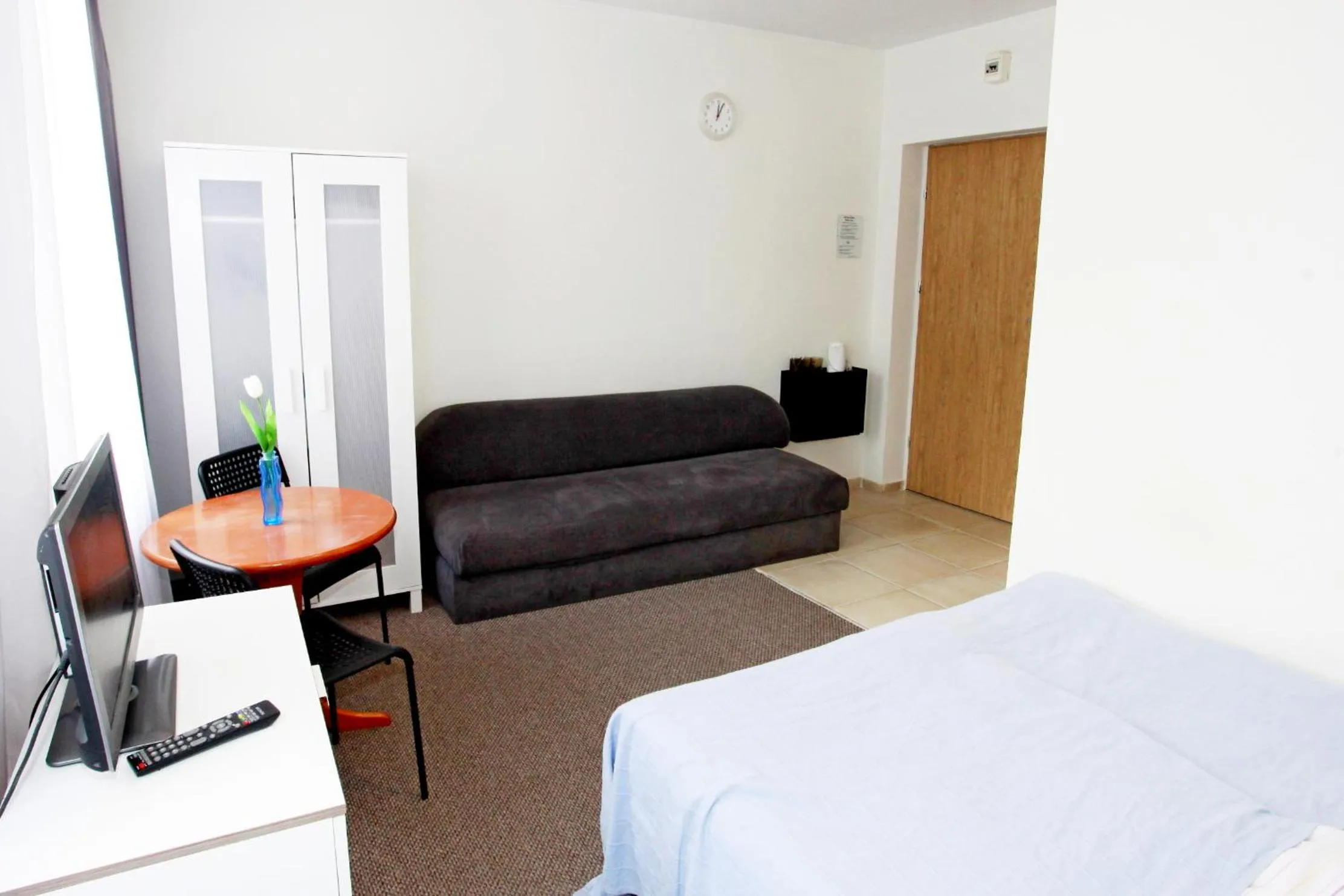 Photo of the whole room, Bed in Willa Park Międzyzdroje