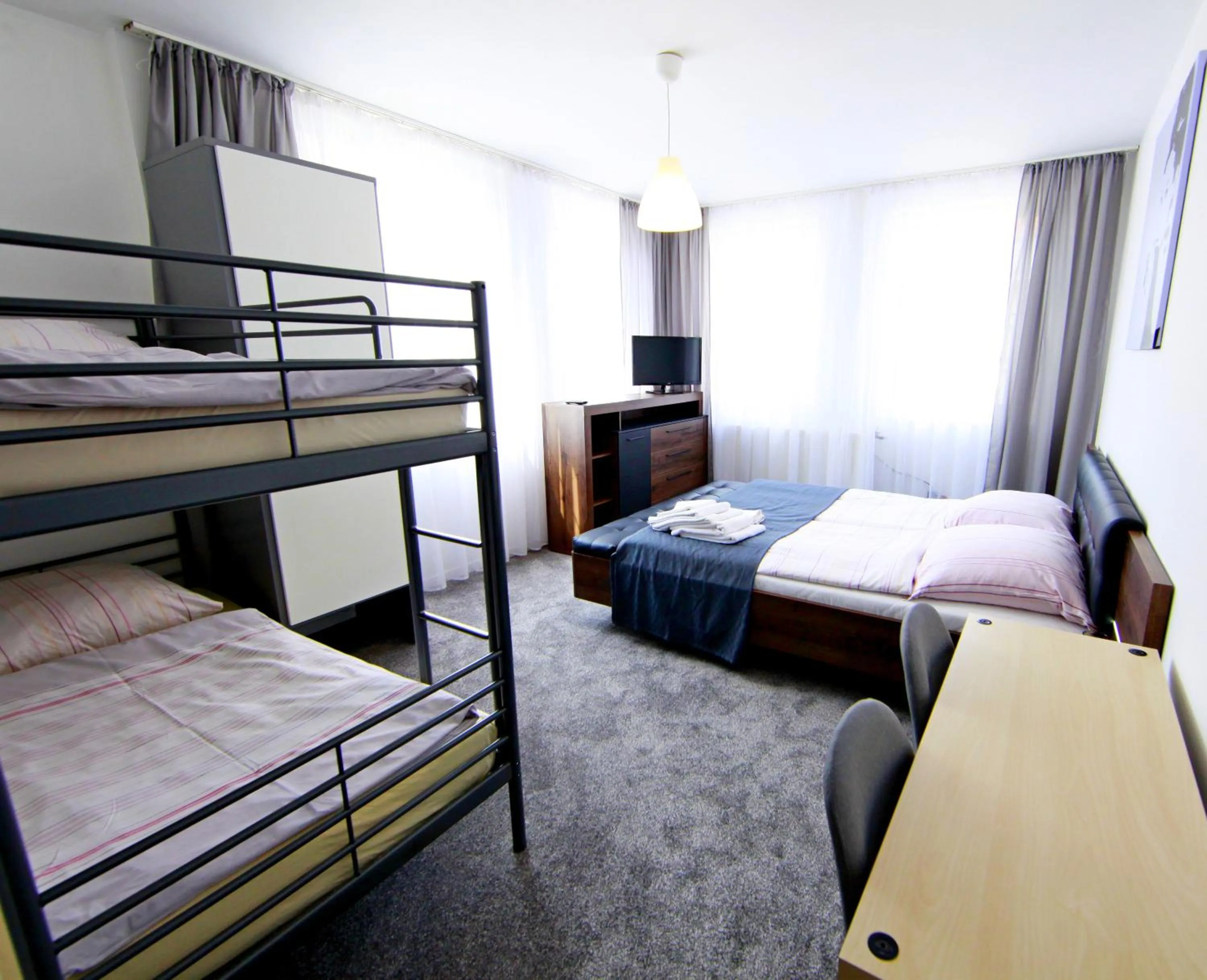 Photo of the whole room, Bed in Willa Park Międzyzdroje