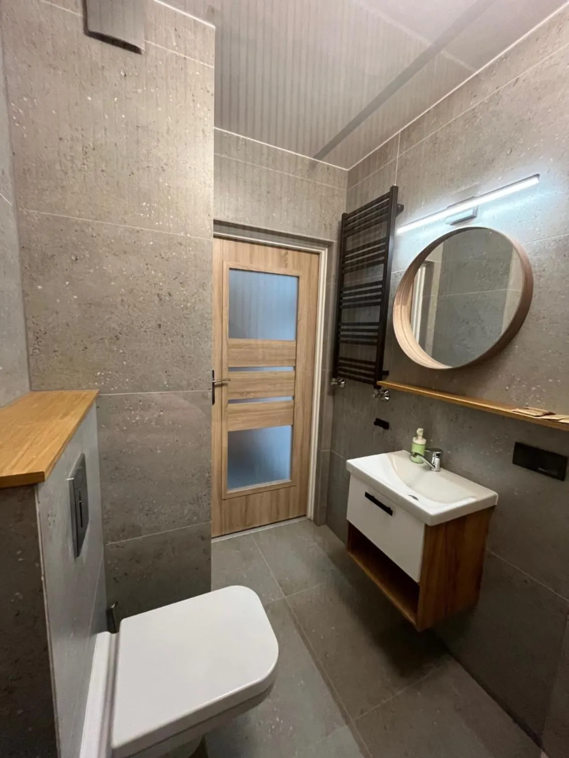 Bathroom in Willa Park Międzyzdroje