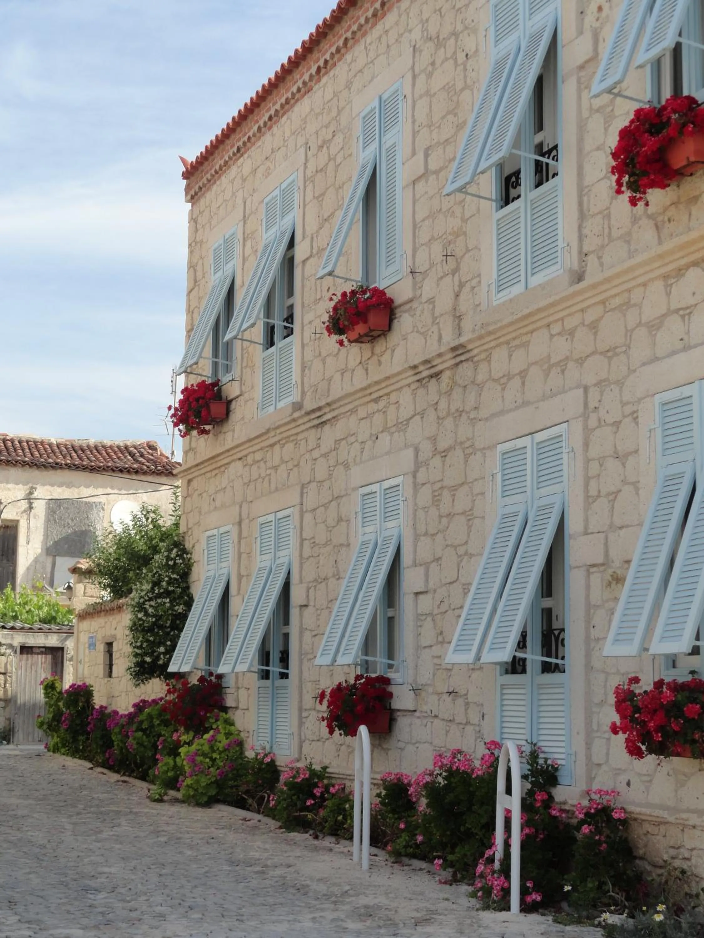 Facade/entrance in Incirliev - Special Category