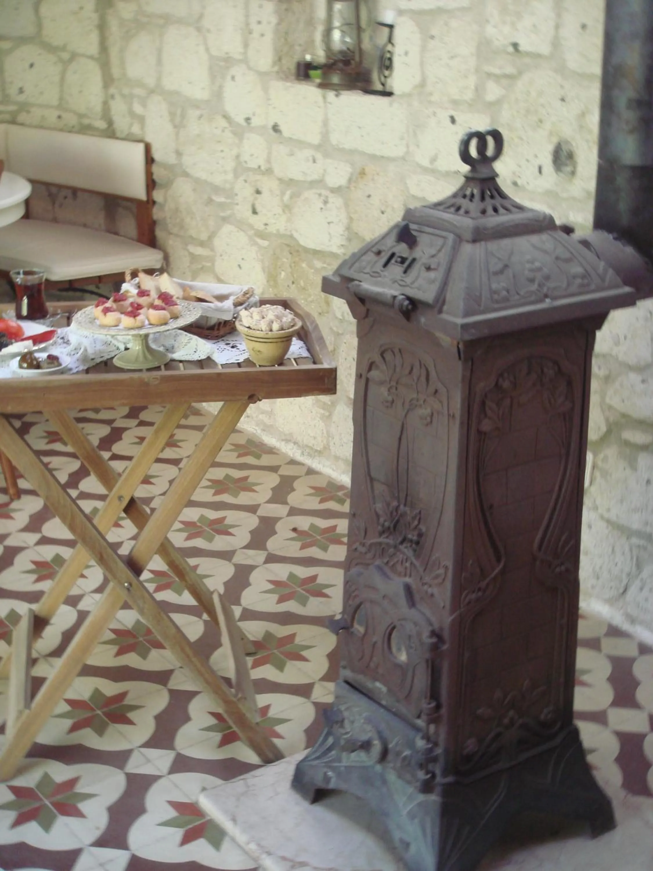 Decorative detail in Incirliev - Special Category