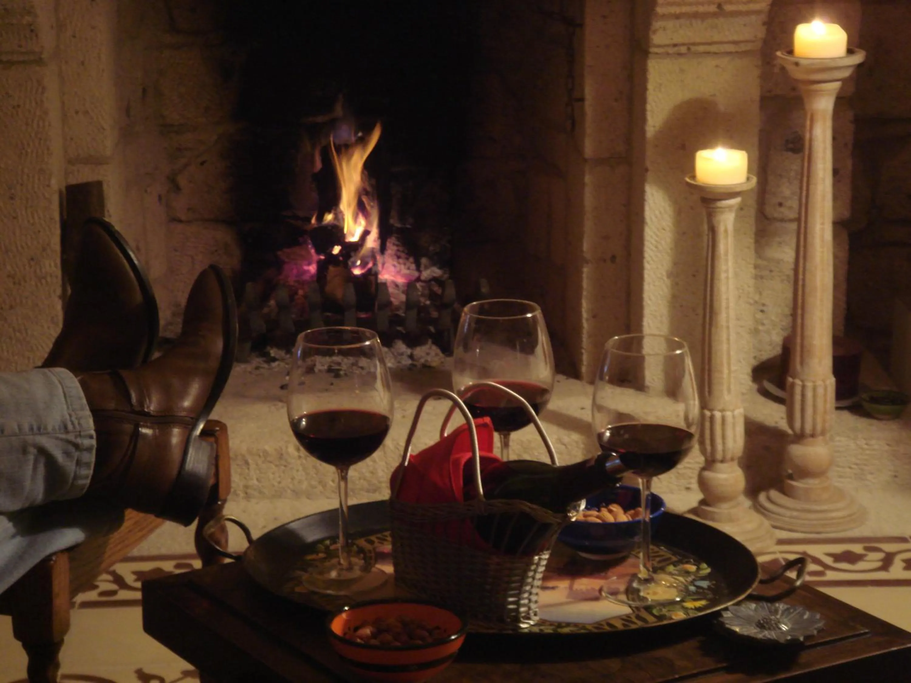 Communal lounge/ TV room in Incirliev - Special Category