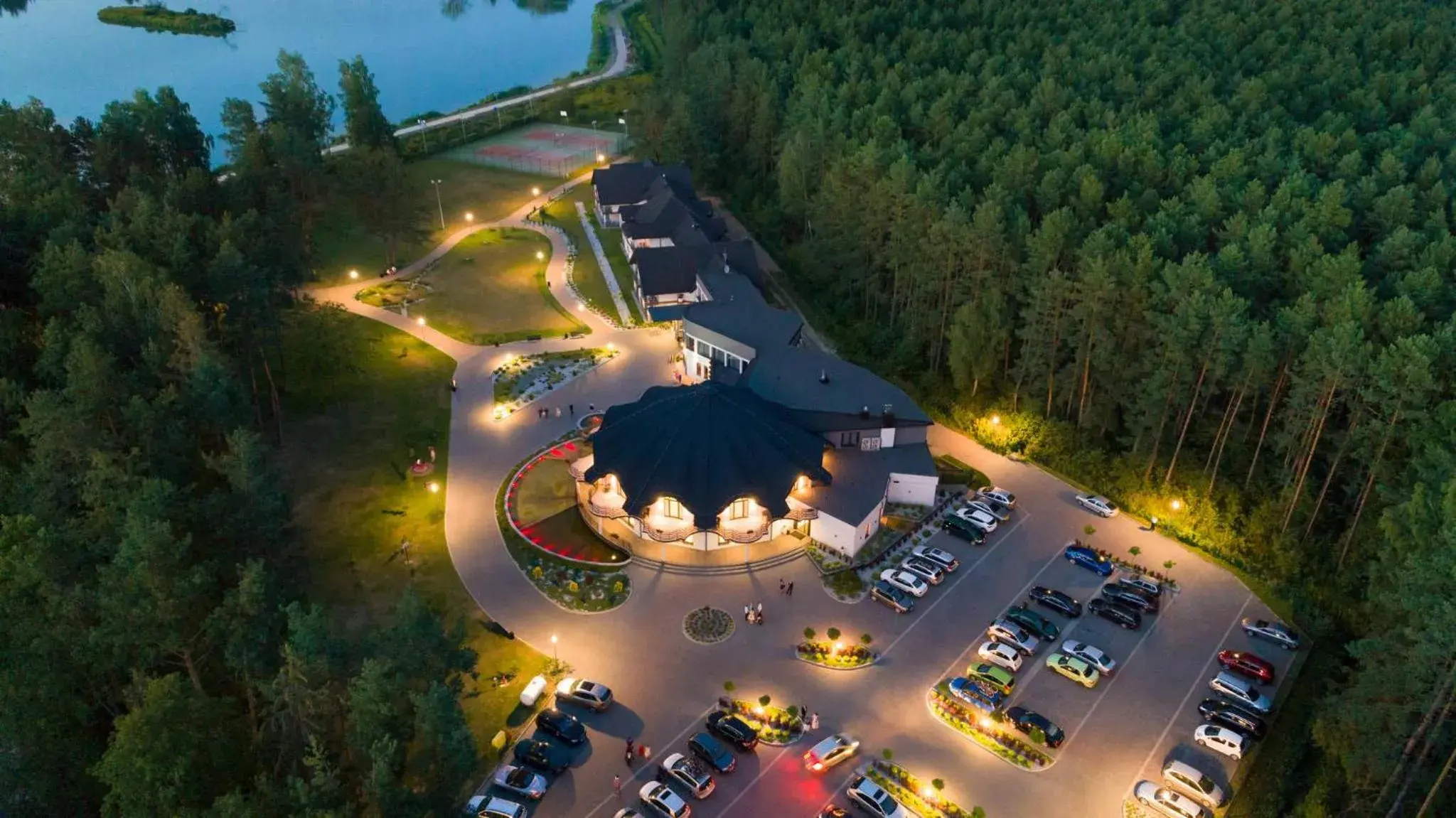Rezydencja Sosnowa Luxury Hotel Rezydencja Sosnowa Luxury Hotel