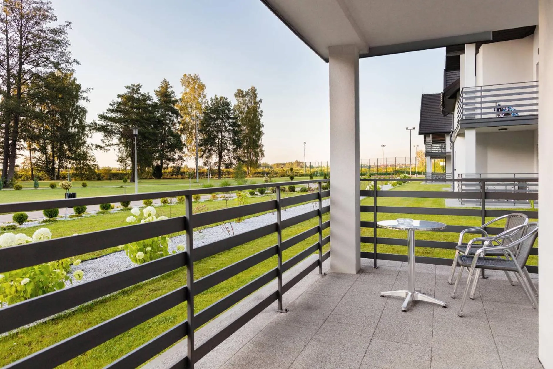 Day in Rezydencja Sosnowa Luxury Hotel