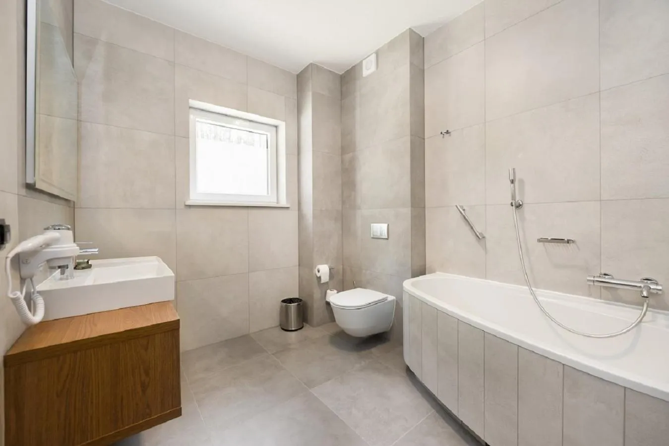 Bathroom in Rezydencja Sosnowa Luxury Hotel