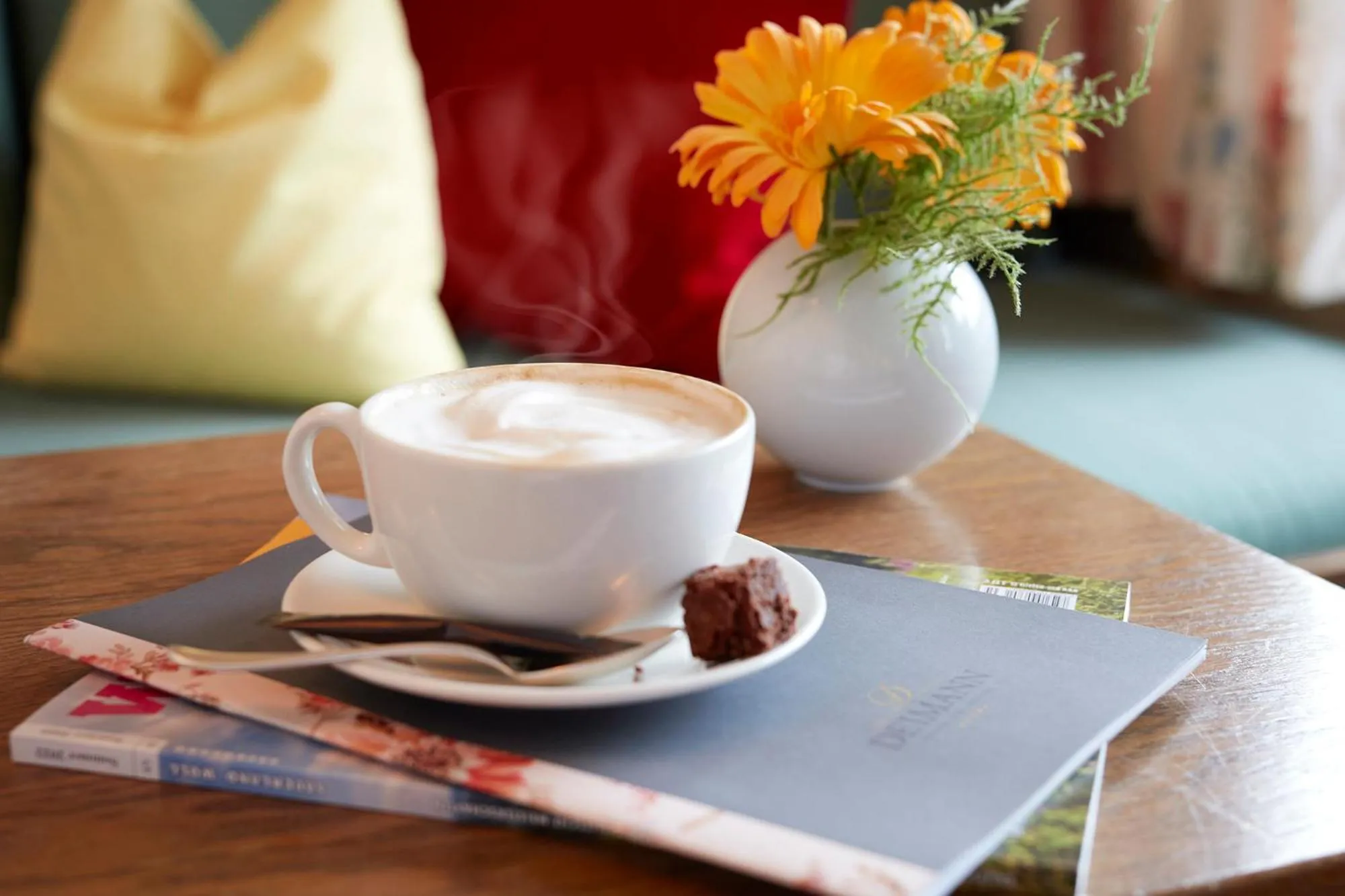 Photo of the whole room in Romantik Hotel Störmann