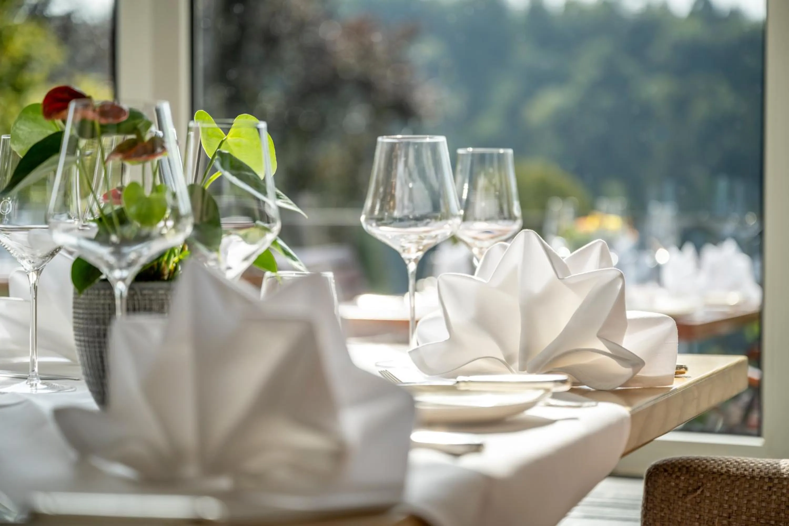 Restaurant/places to eat in Romantik Hotel Störmann