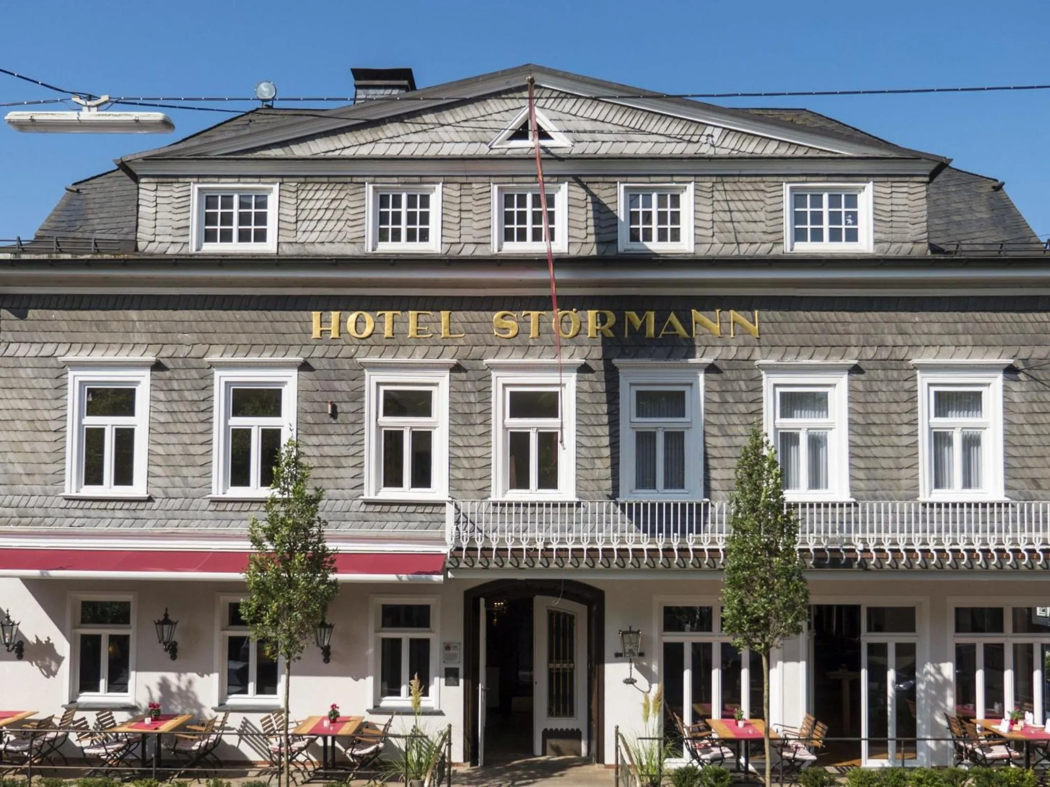 Romantik Hotel Störmann