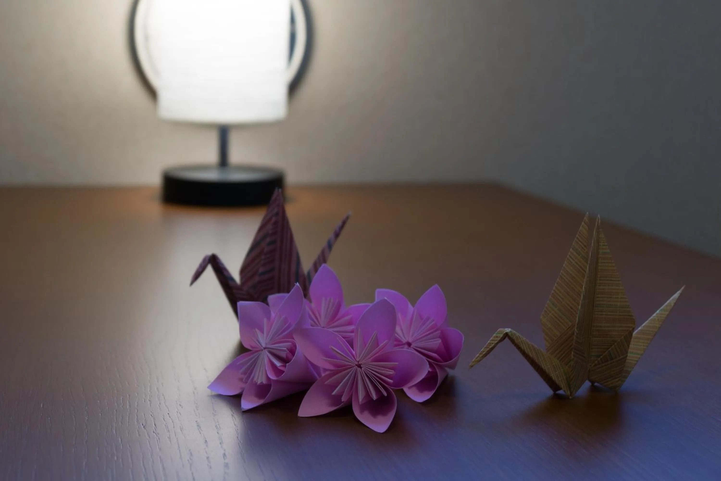 Living room in GOEN inn Tokyo