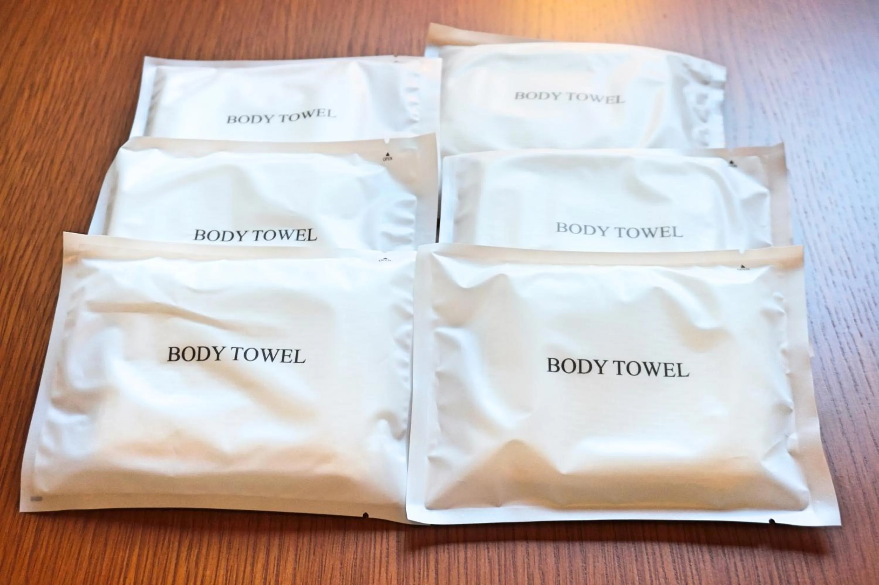 Shower in GOEN inn Tokyo