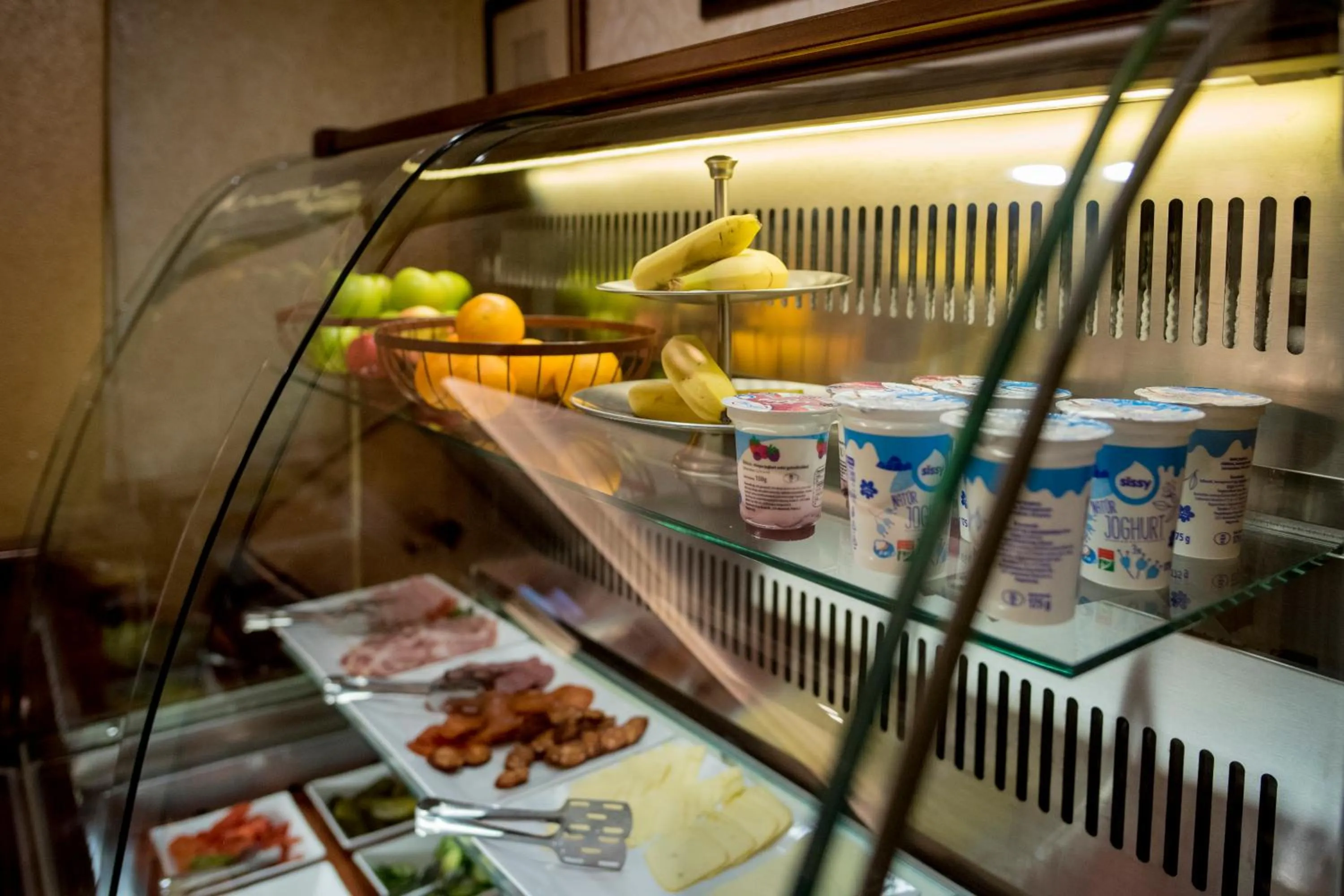 Breakfast in Gold Apartments