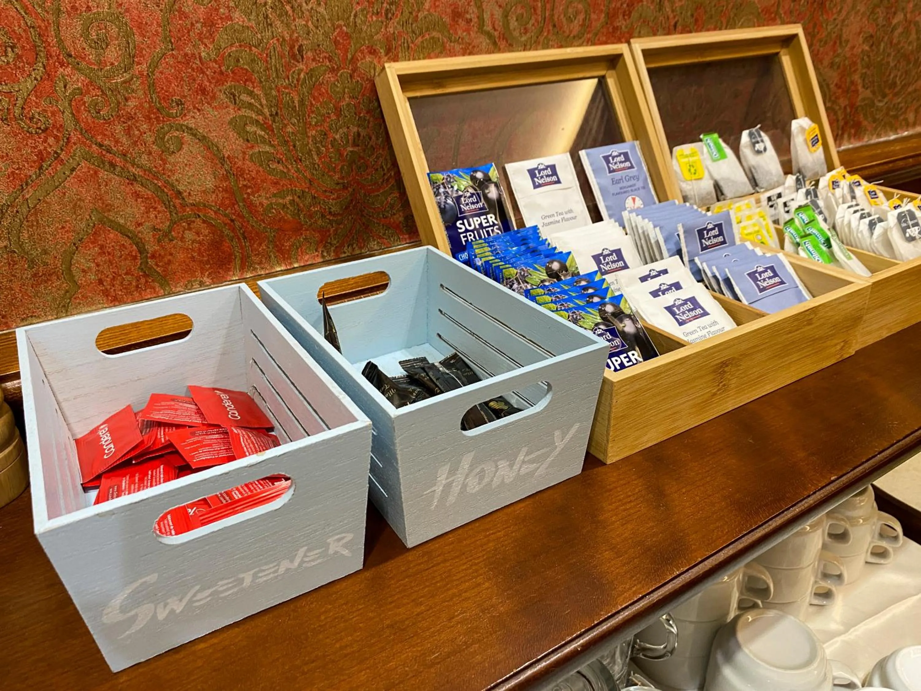 Breakfast in Gold Apartments