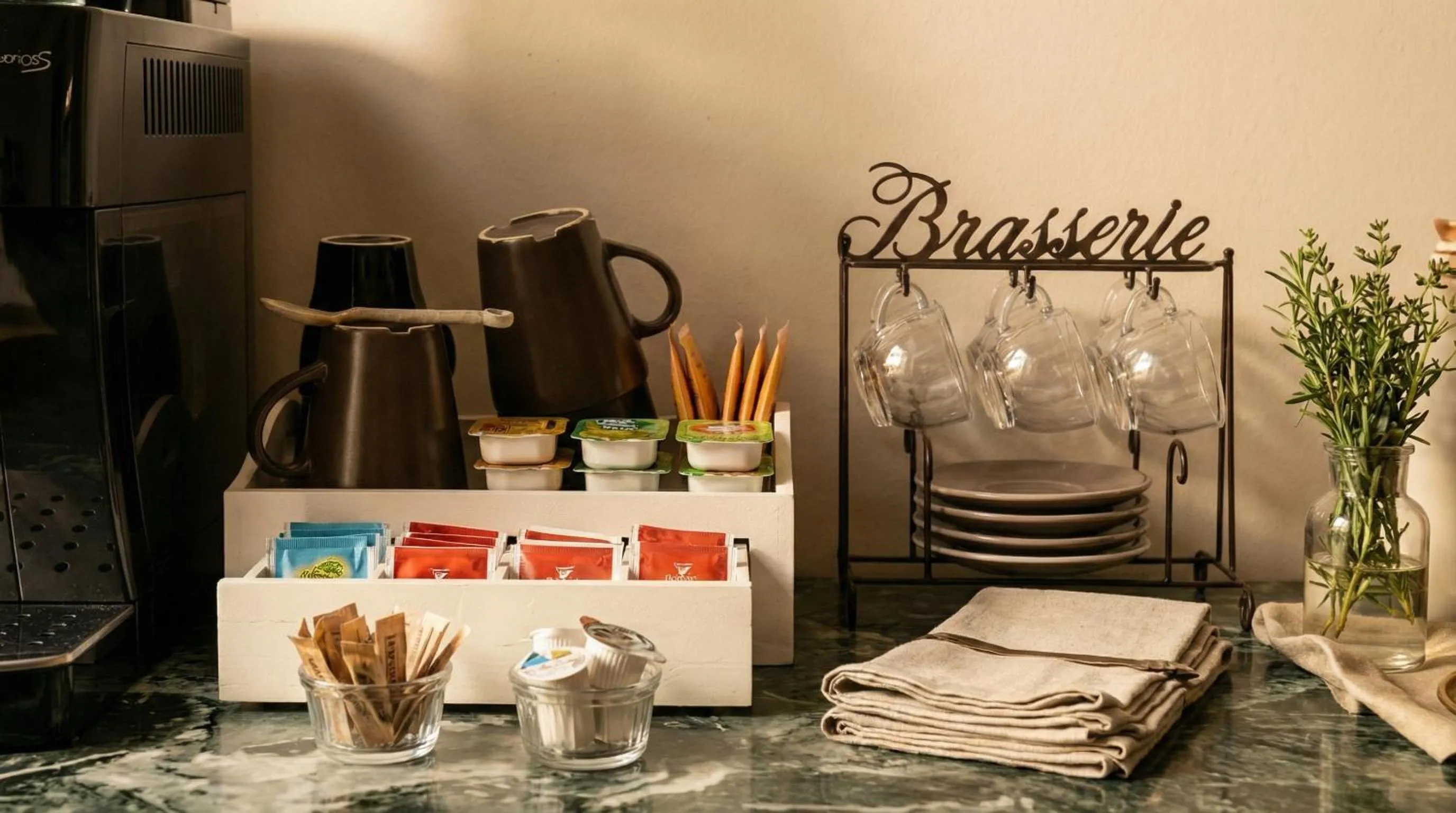 Breakfast in B&B Isola