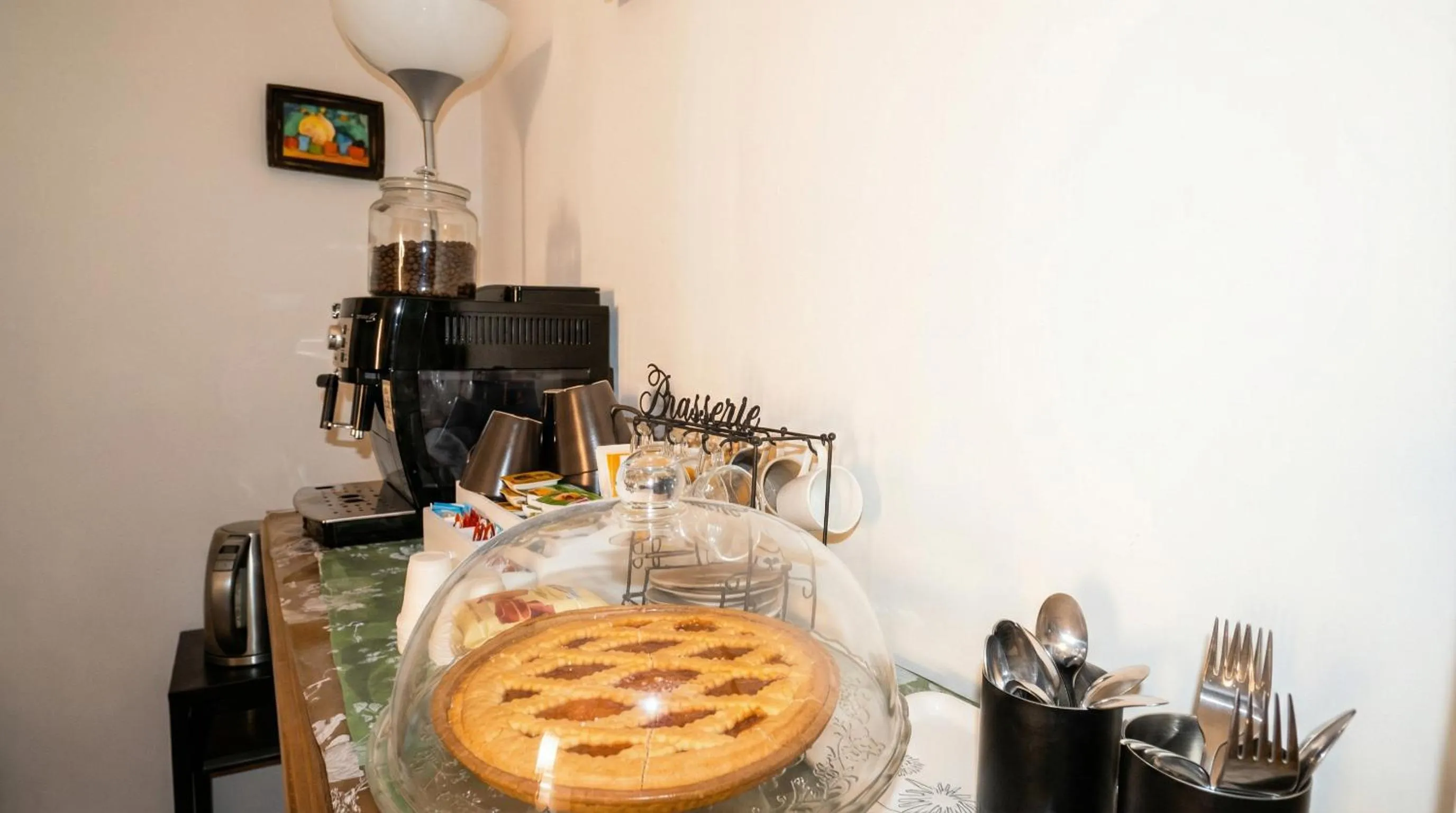 Breakfast in B&B Isola