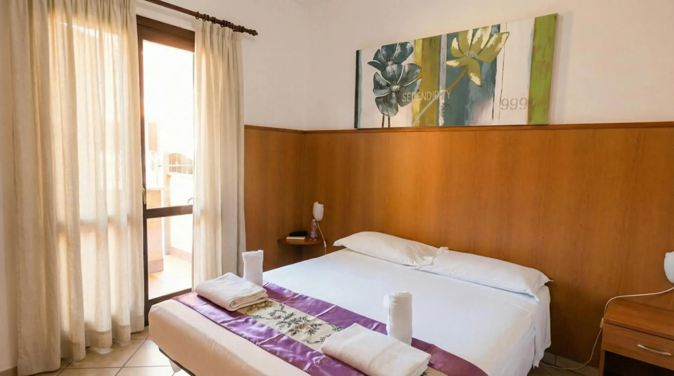 Double Room - single occupancy in B&B Isola Double Room - single occupancy in B&B Isola