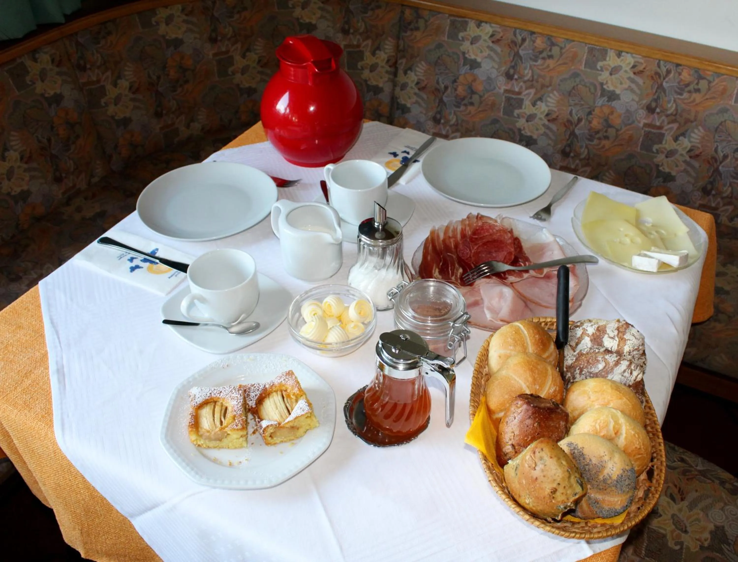 Breakfast in Gruberhof